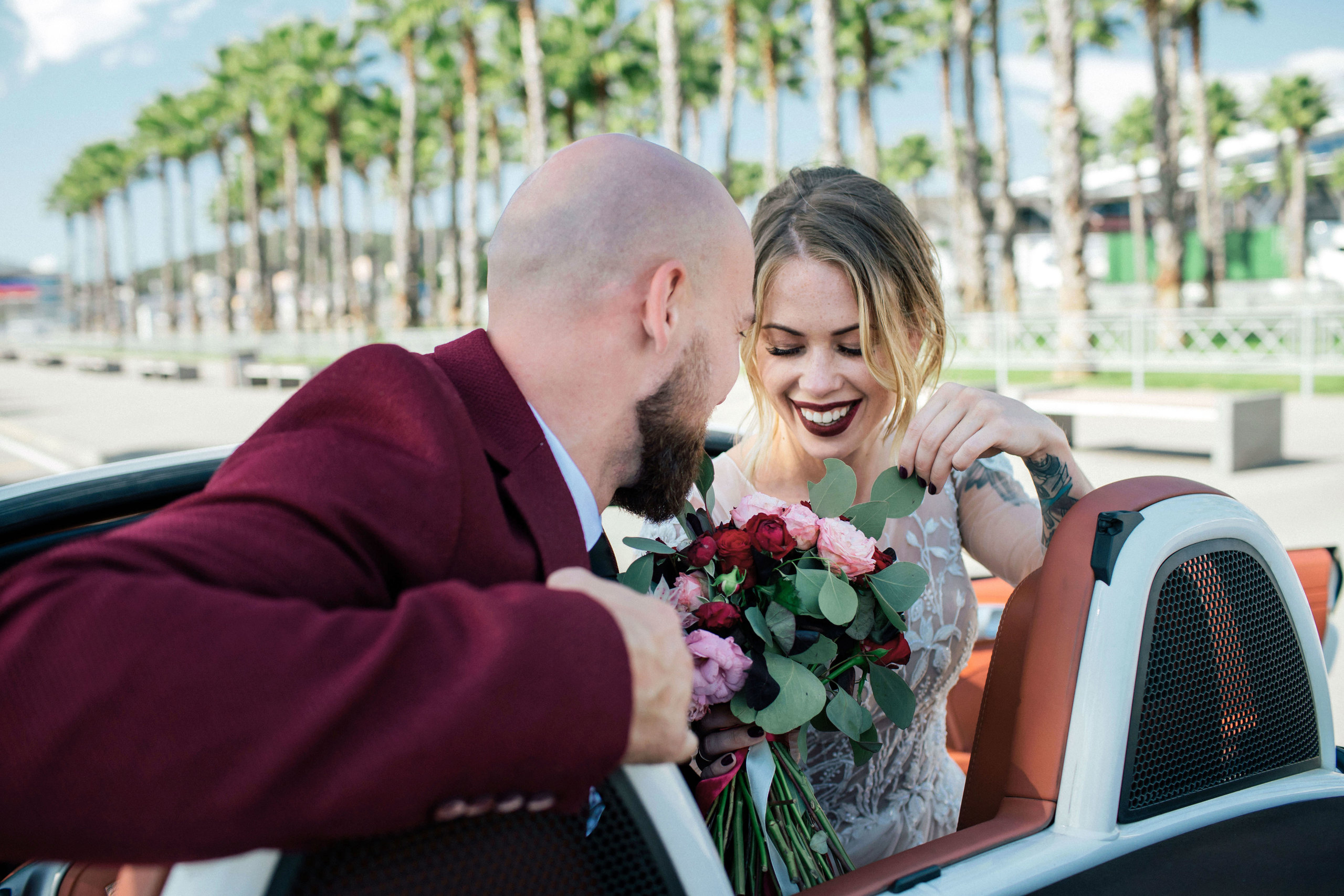 Ваня и Оля. Свадебный фотограф Москва Виктория Лазукова