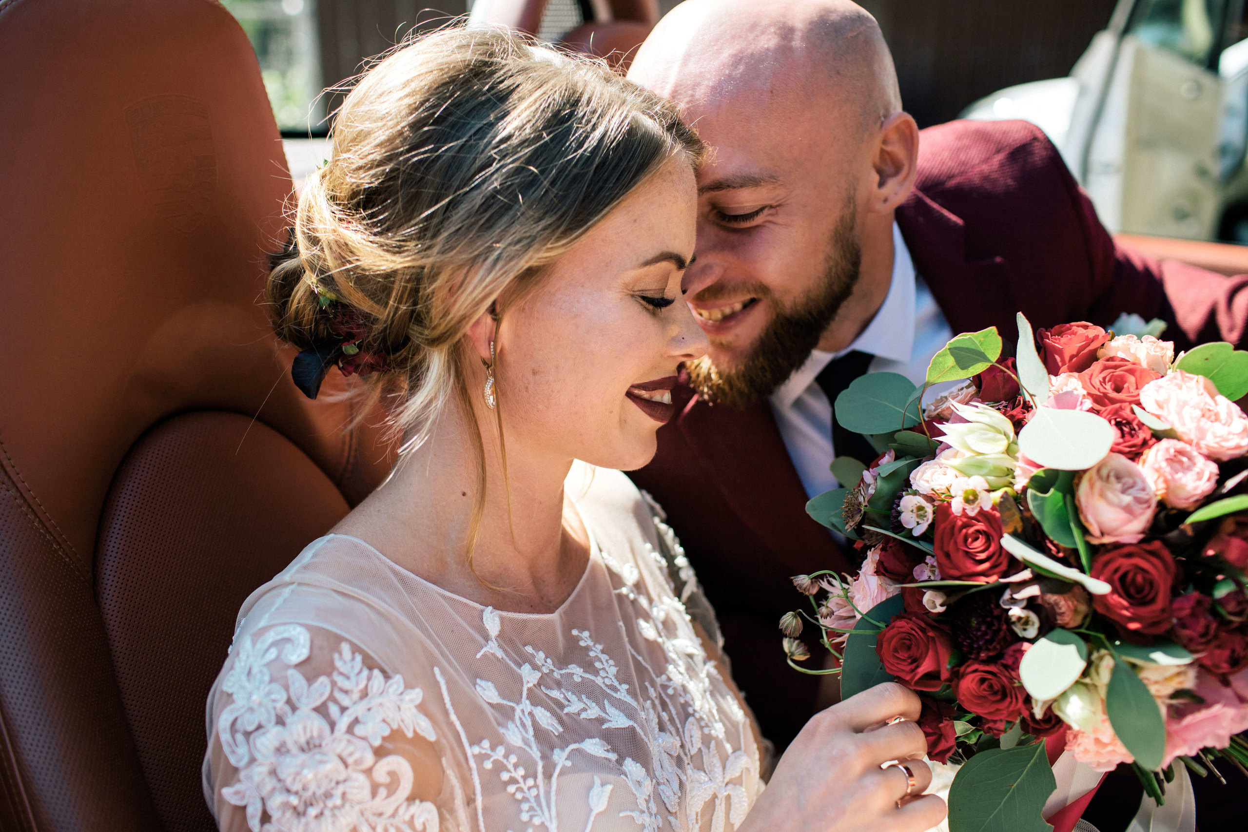 Ваня и Оля. Свадебный фотограф Москва Виктория Лазукова