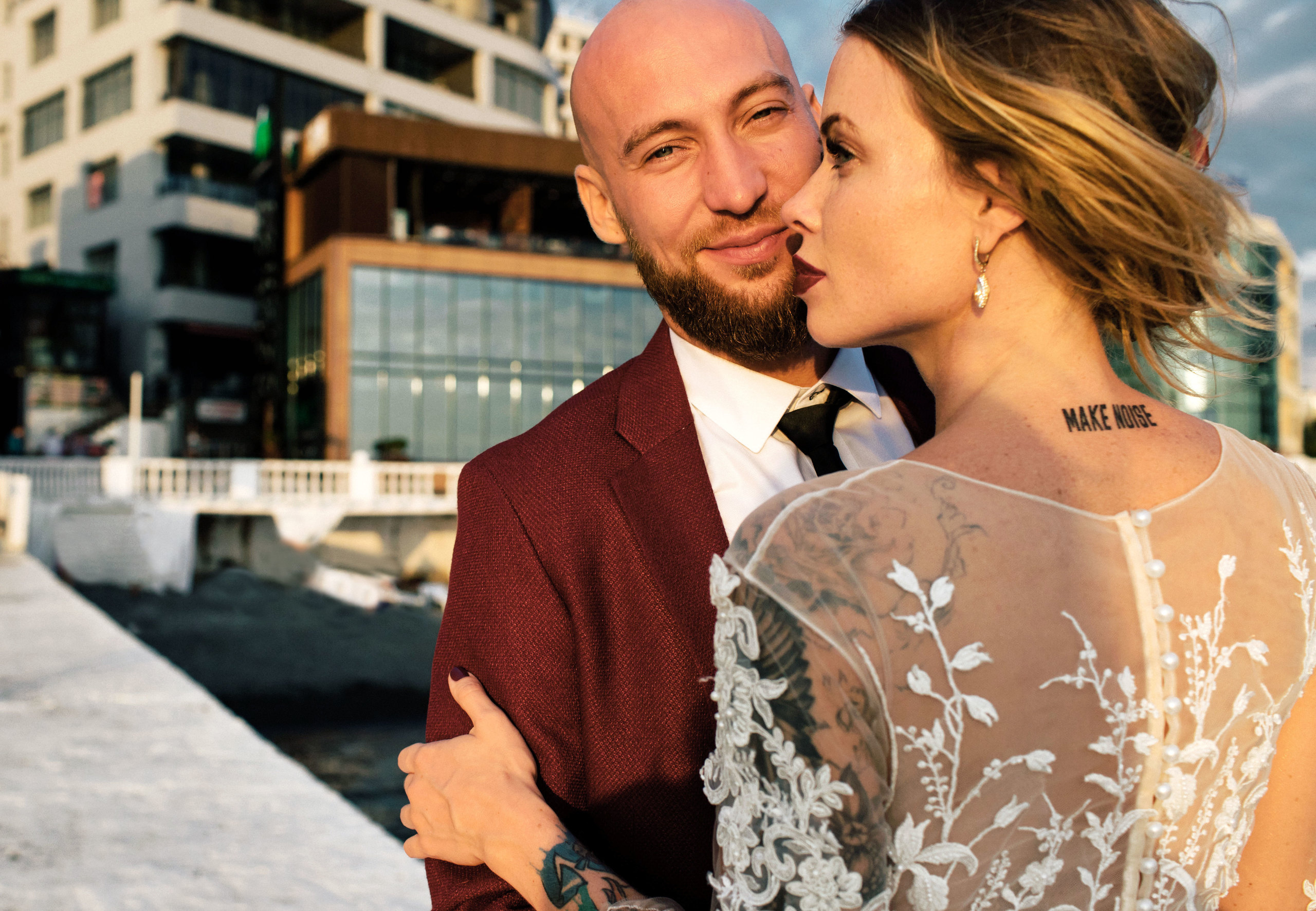 Ваня и Оля. Свадебный фотограф Москва Виктория Лазукова