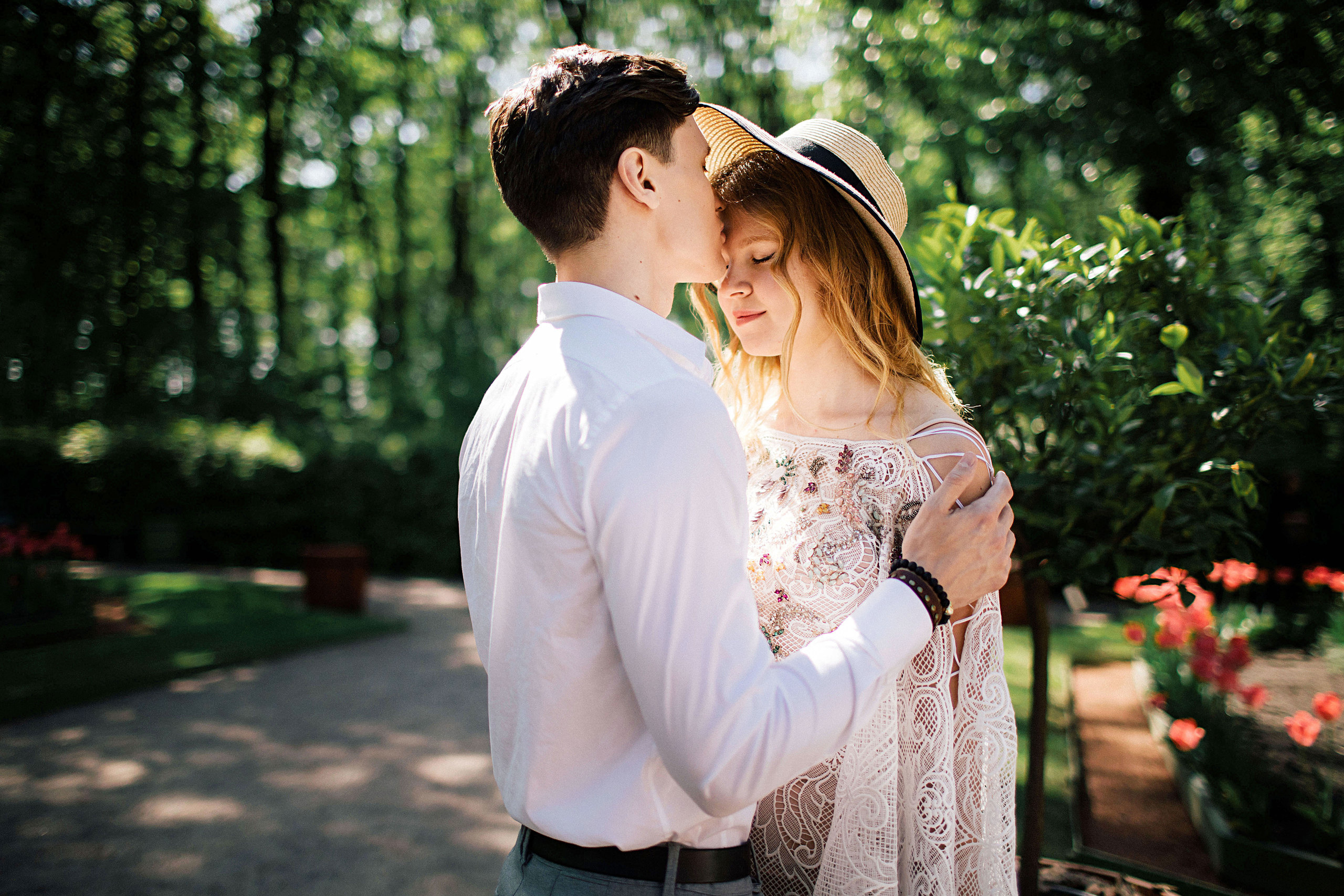 Боря и Люба. Свадебный фотограф Москва Виктория Лазукова