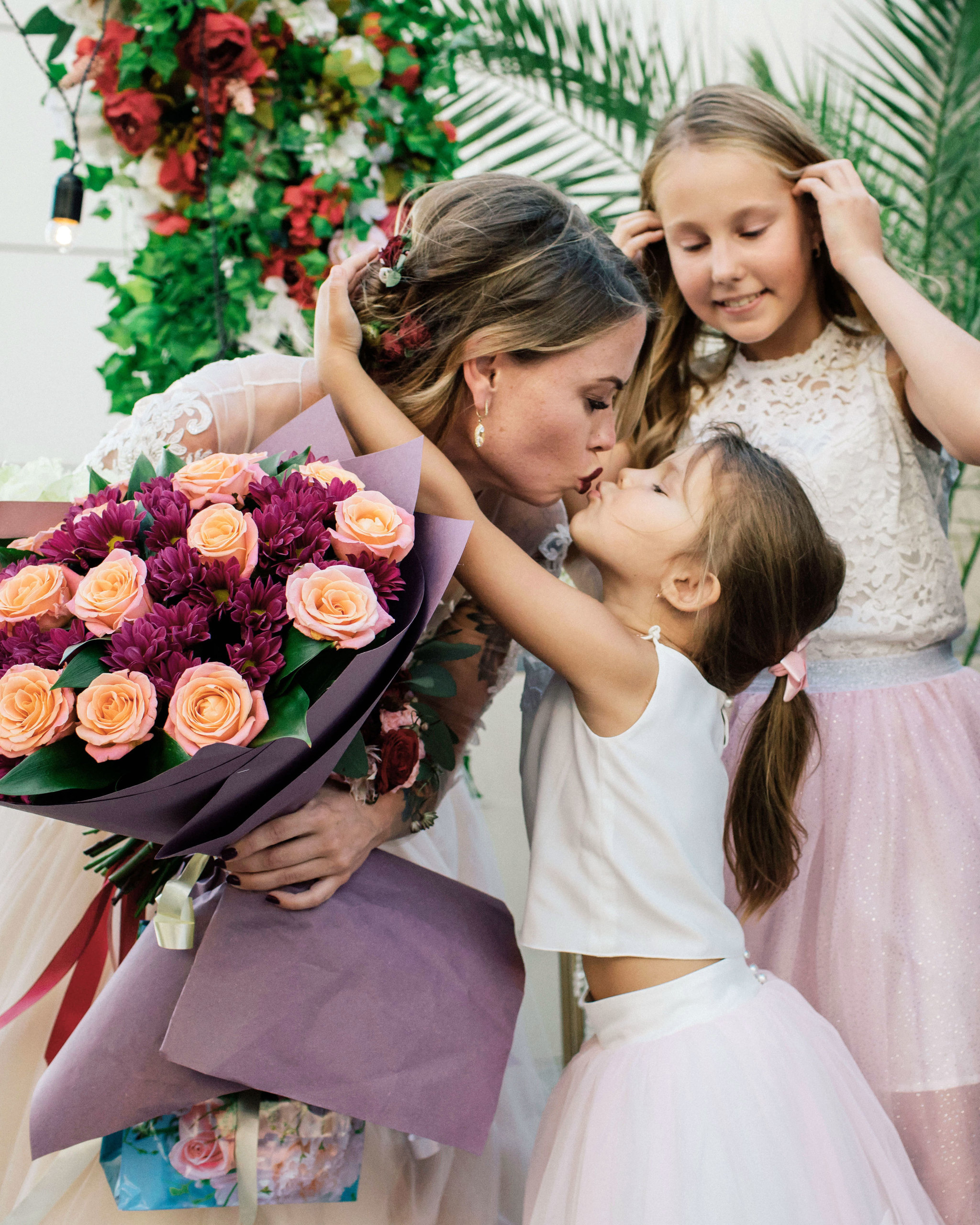 Ваня и Оля. Свадебный фотограф Москва Виктория Лазукова