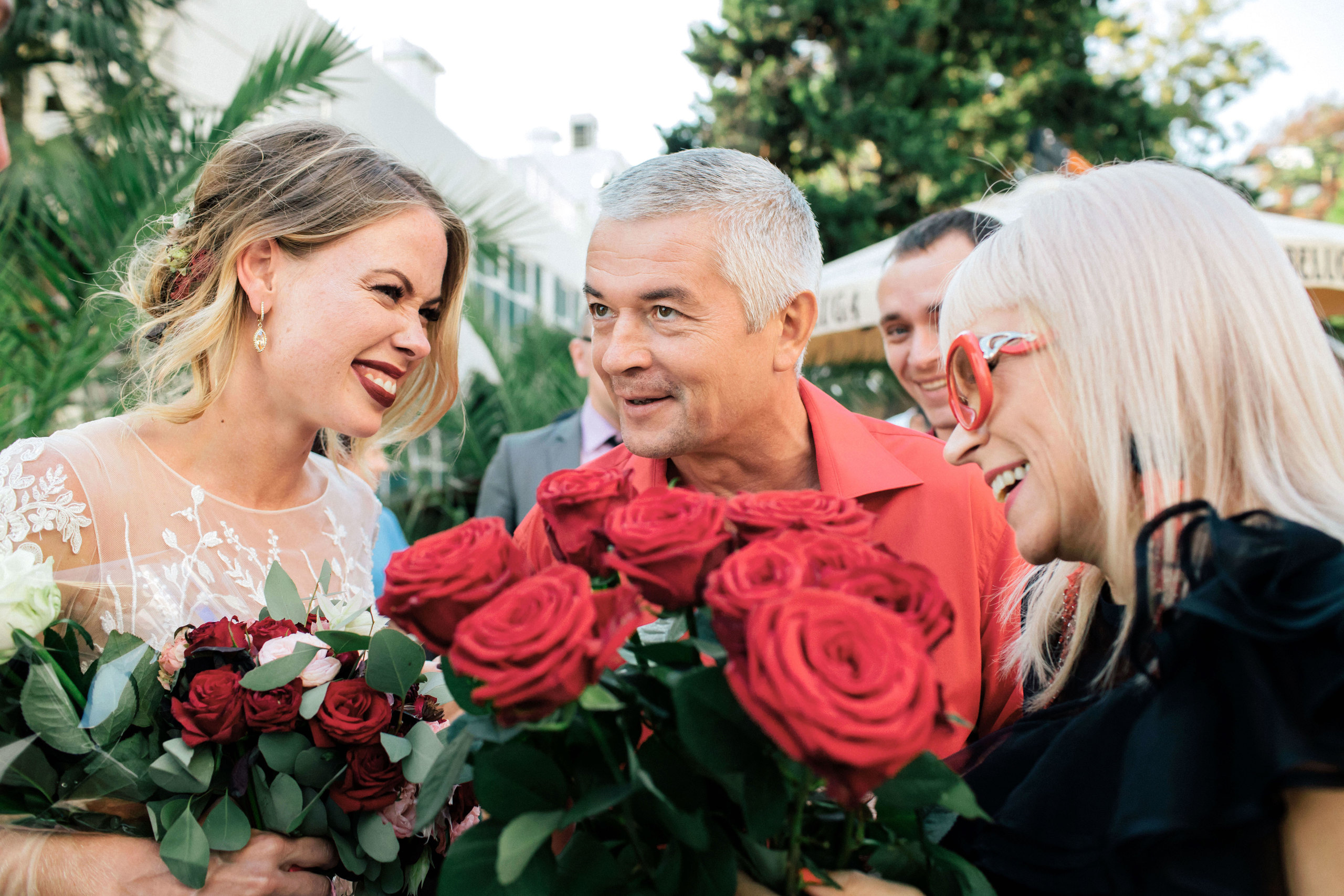 Ваня и Оля. Свадебный фотограф Москва Виктория Лазукова