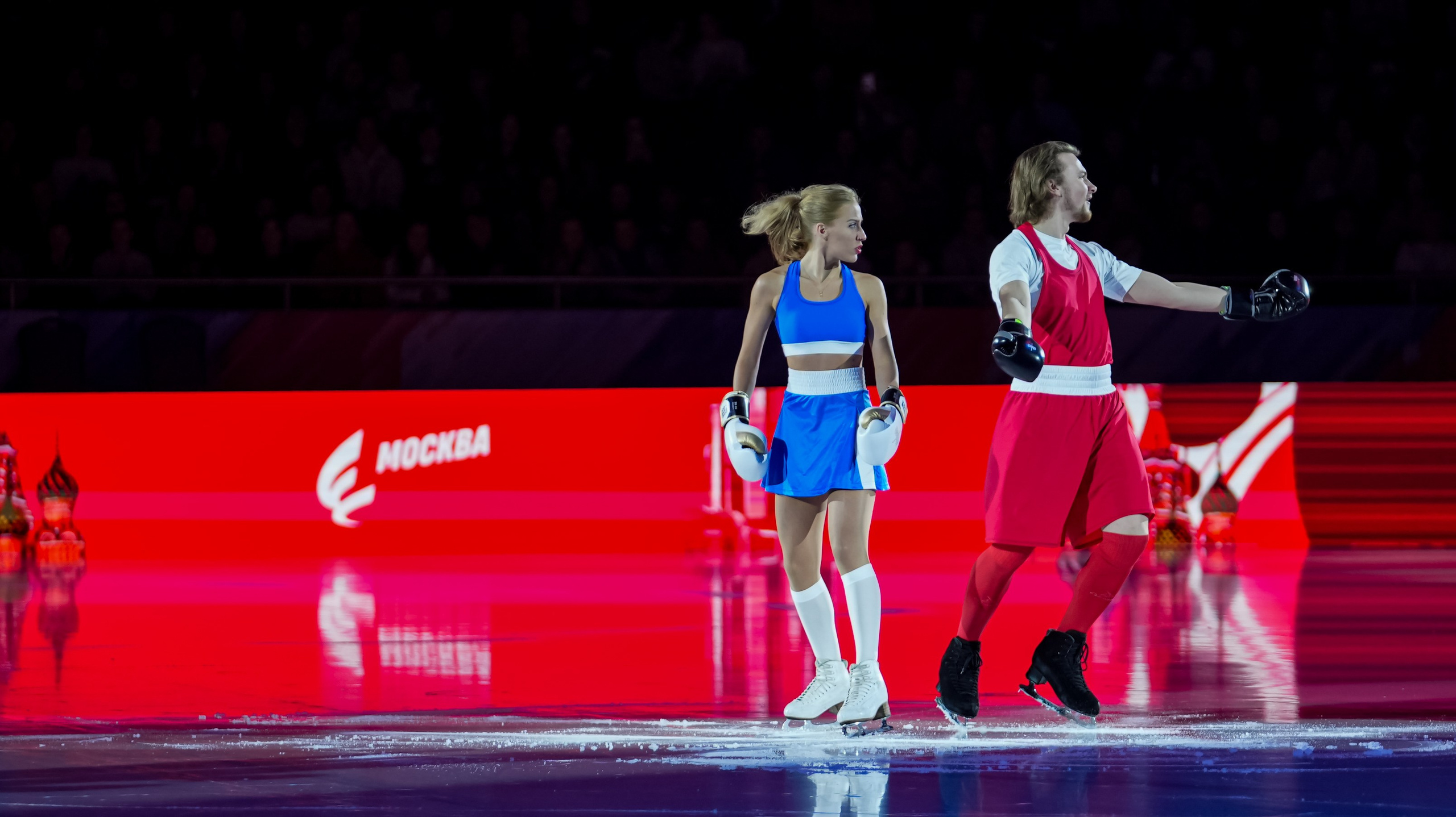 Репортаж. Студия визуального контента в Санкт-Петербурге и Москве