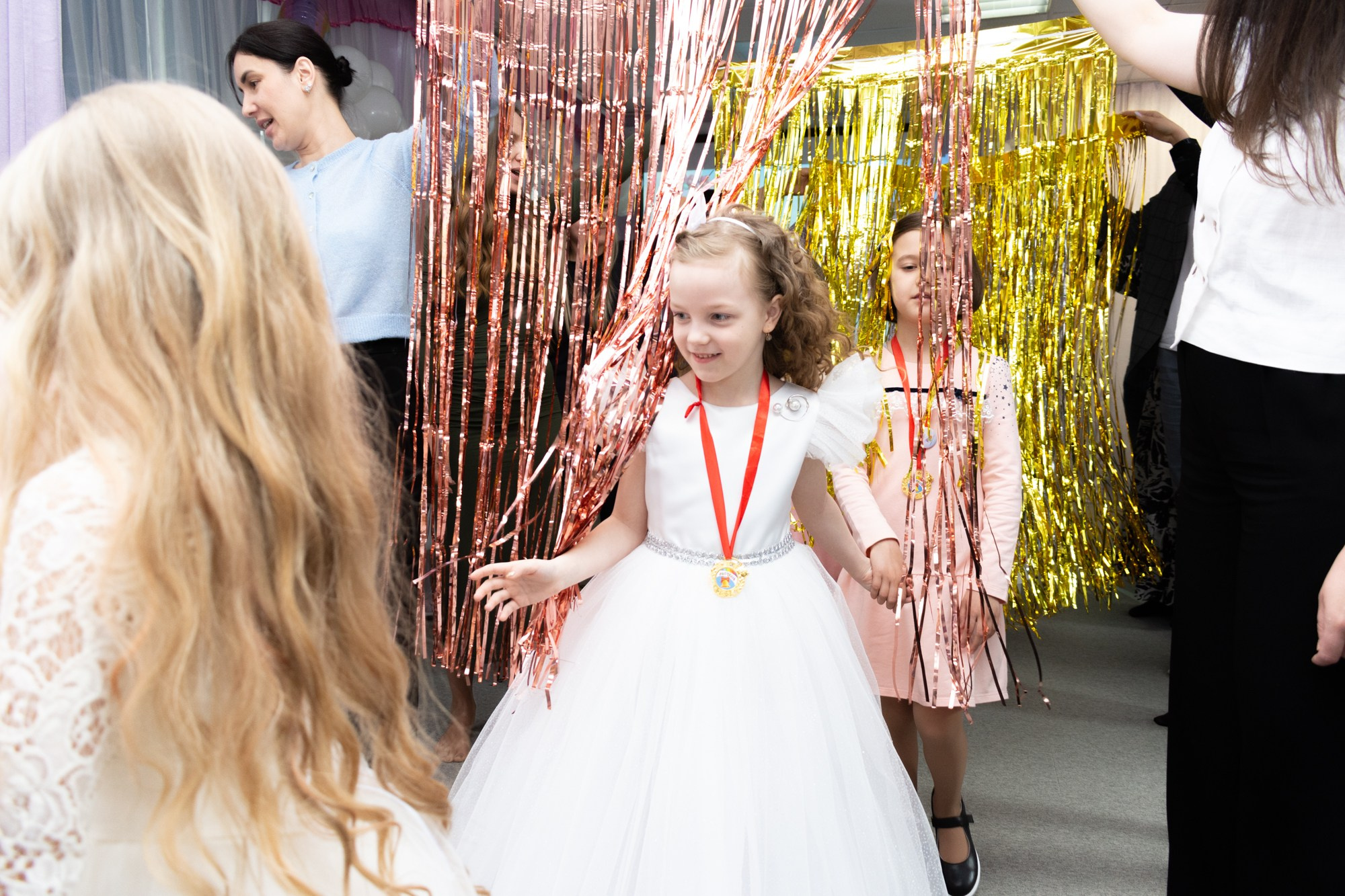 Выпускной Детский сад. Фотограф Максим Буряк