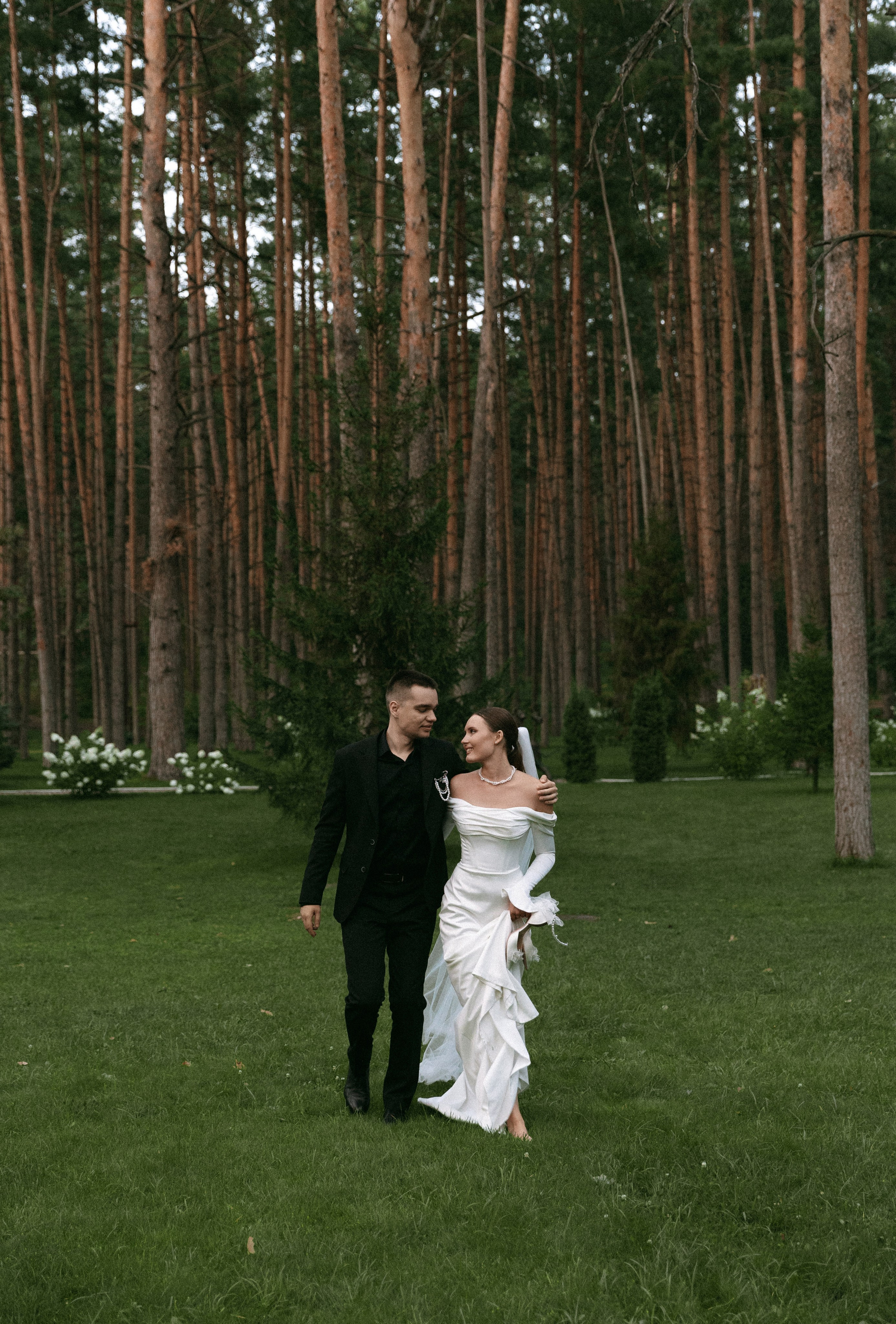 Кирилл & Кристина. Свадебный фотограф Лена Чистопольцева