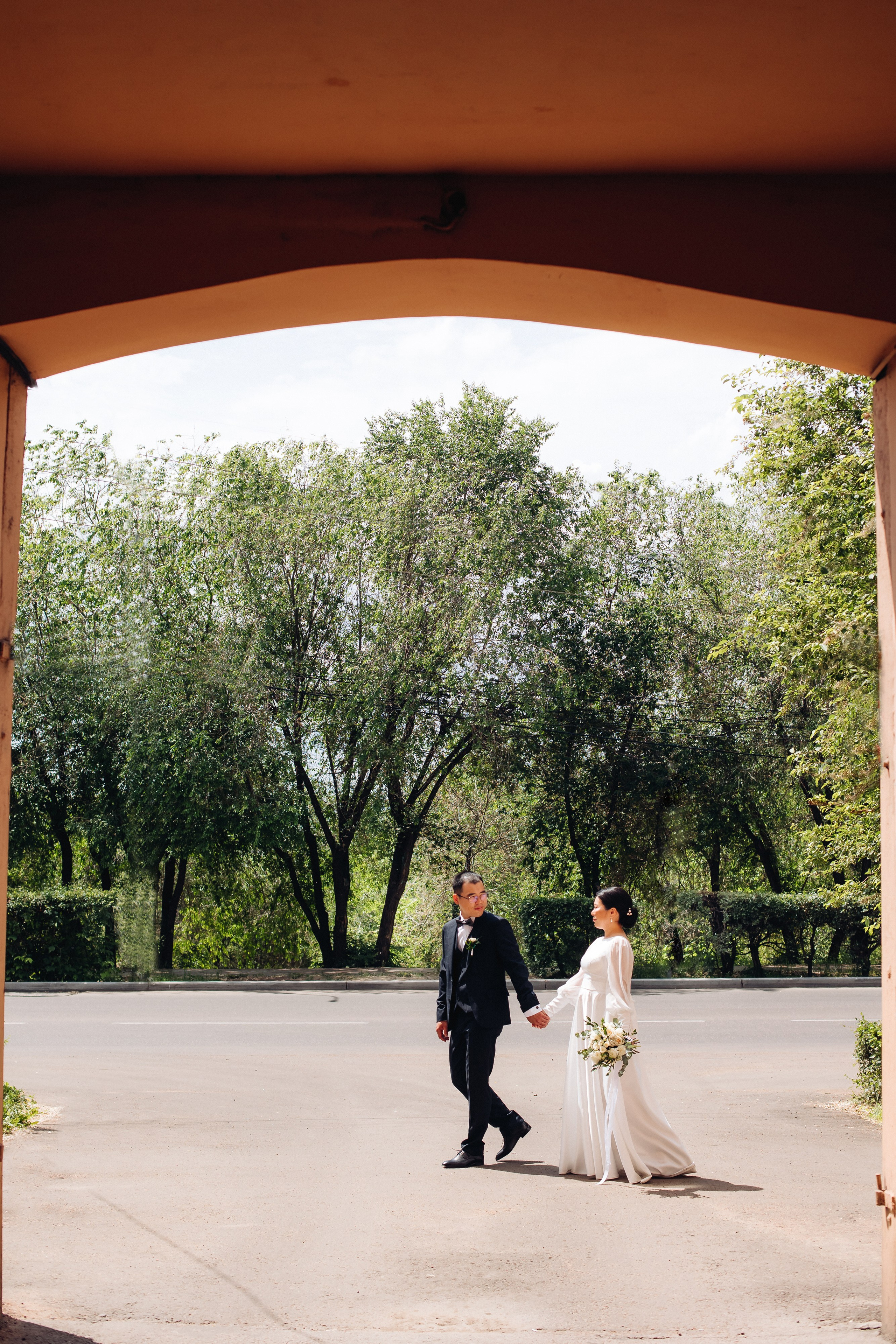 Свадебная фотосъемка. Соёл и Дулма. Свадебный и семейный фотограф в Улан-Удэ