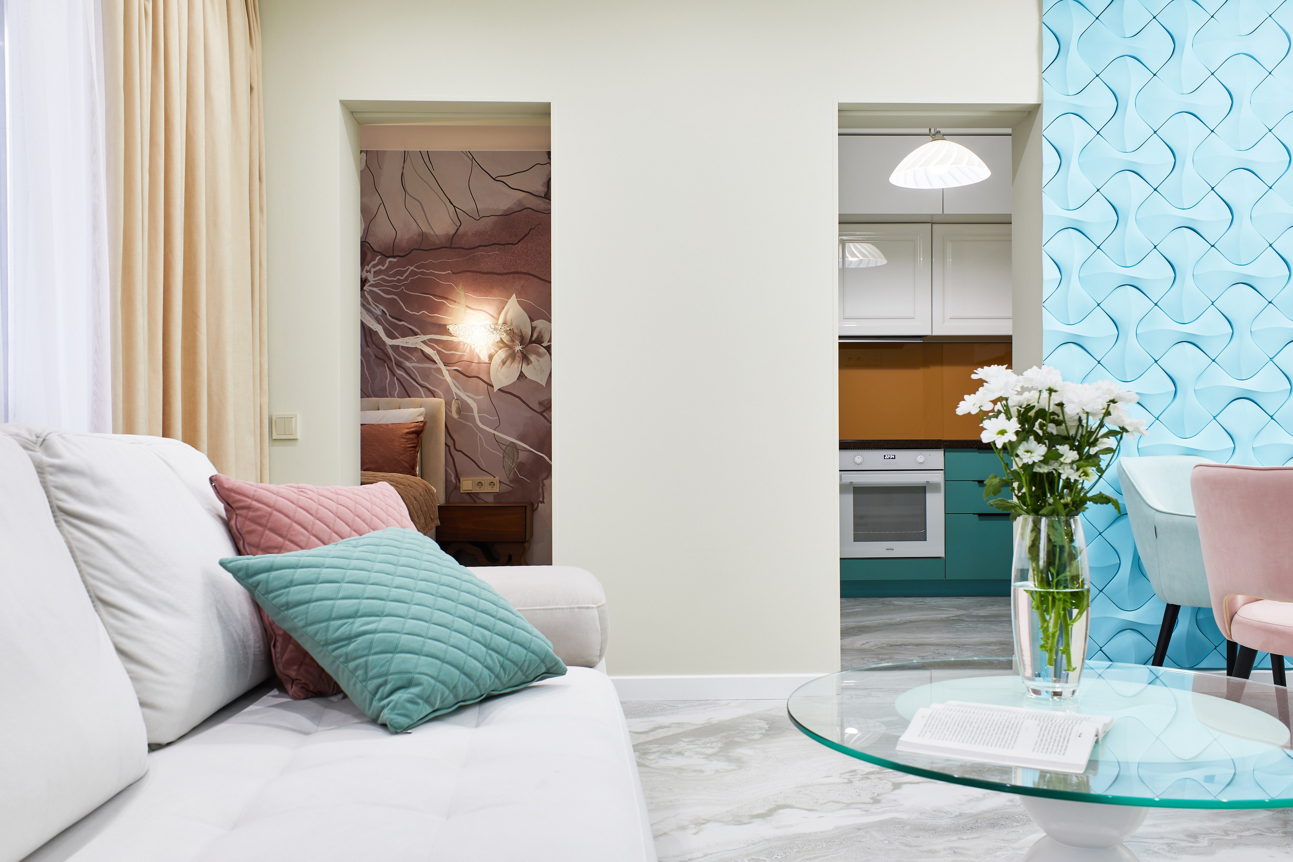 Интерьерная фотосъёмка недвижимости в Сочи. Интерьерный фотограф в Сочи Анисимова Ольга