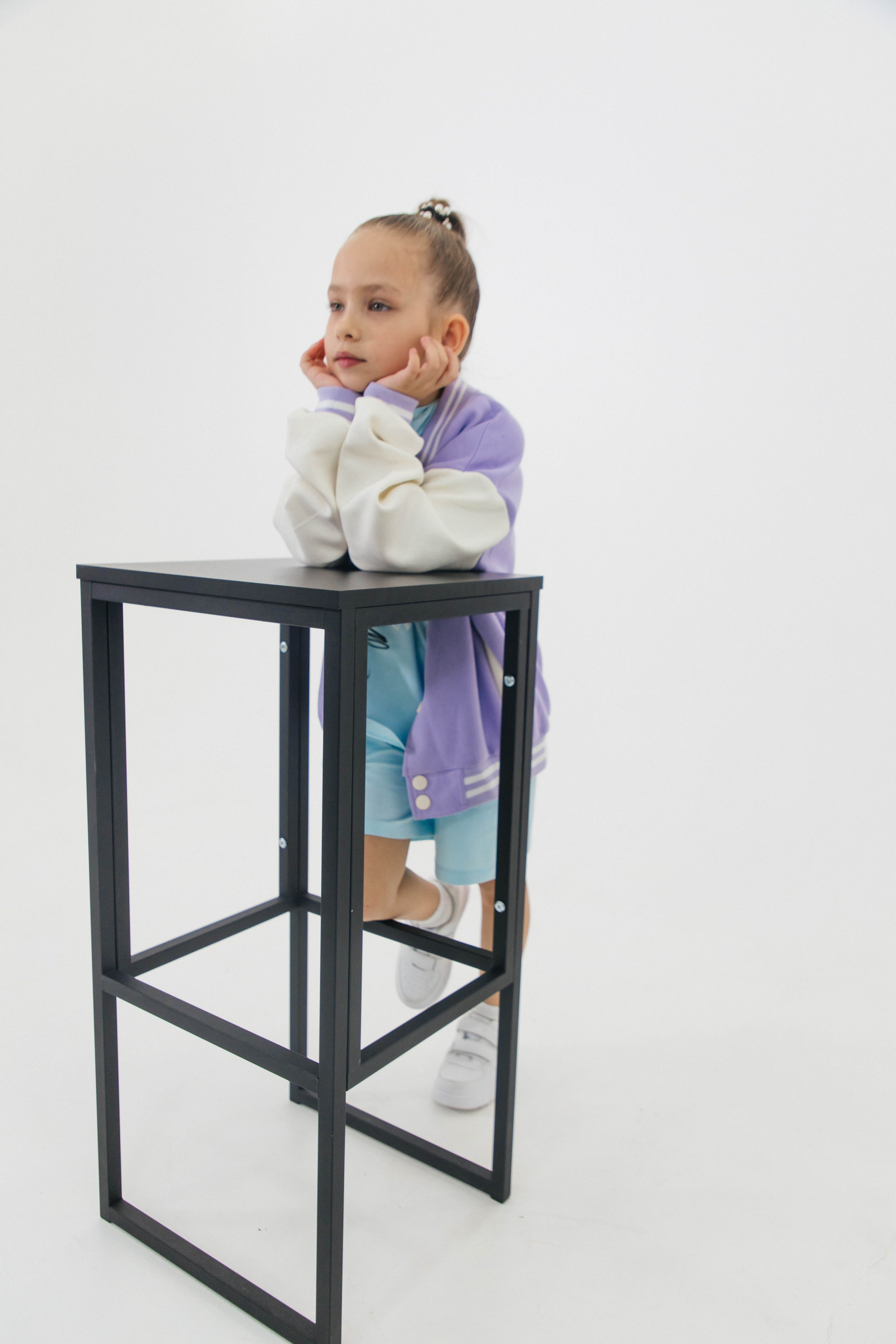 Ангелина, 7 лет, рост 129 см. Efimova Model Agency