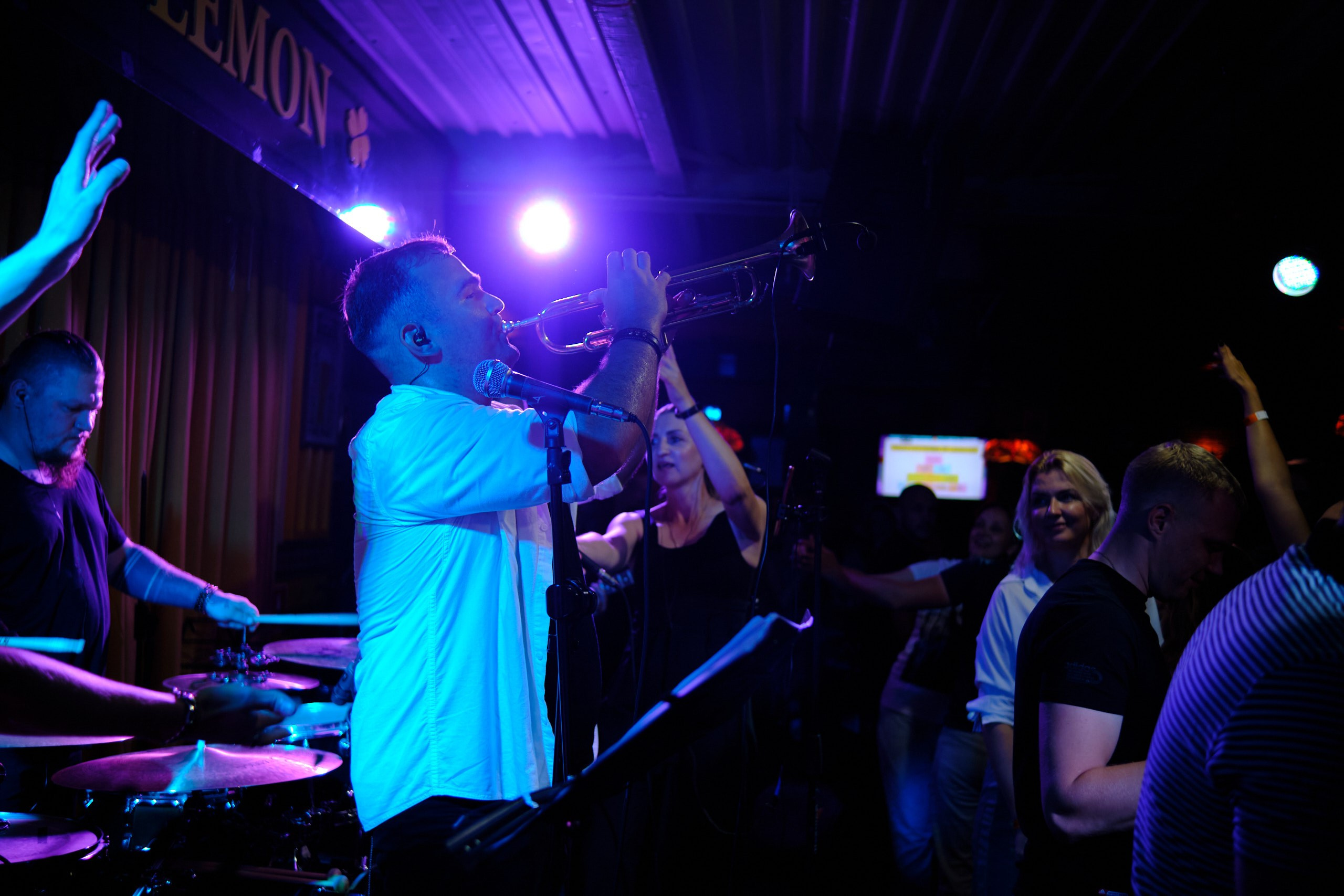 Hairy Lemon. Антон Ив