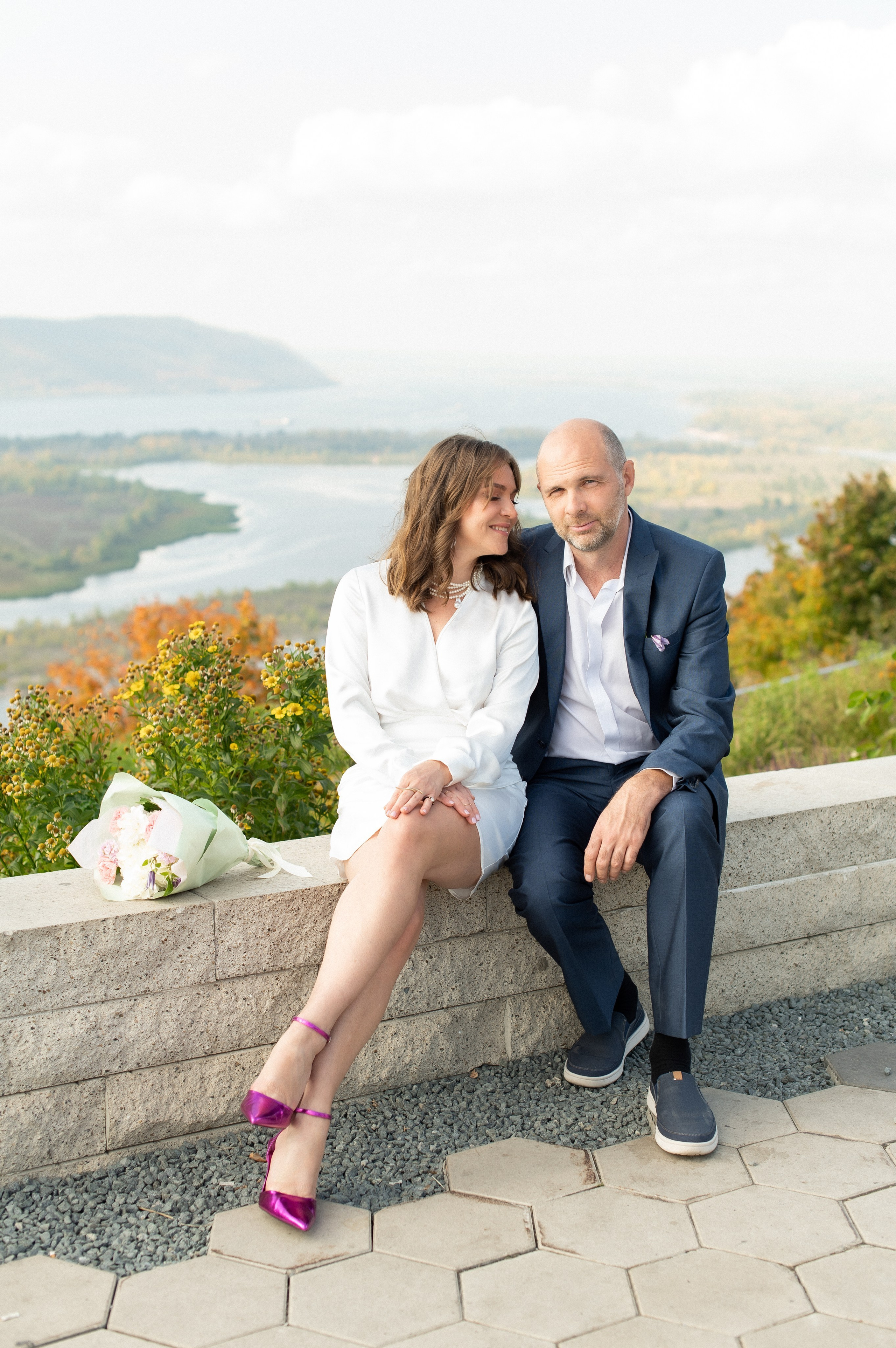 Love story. Анна Моисеева фотограф самара