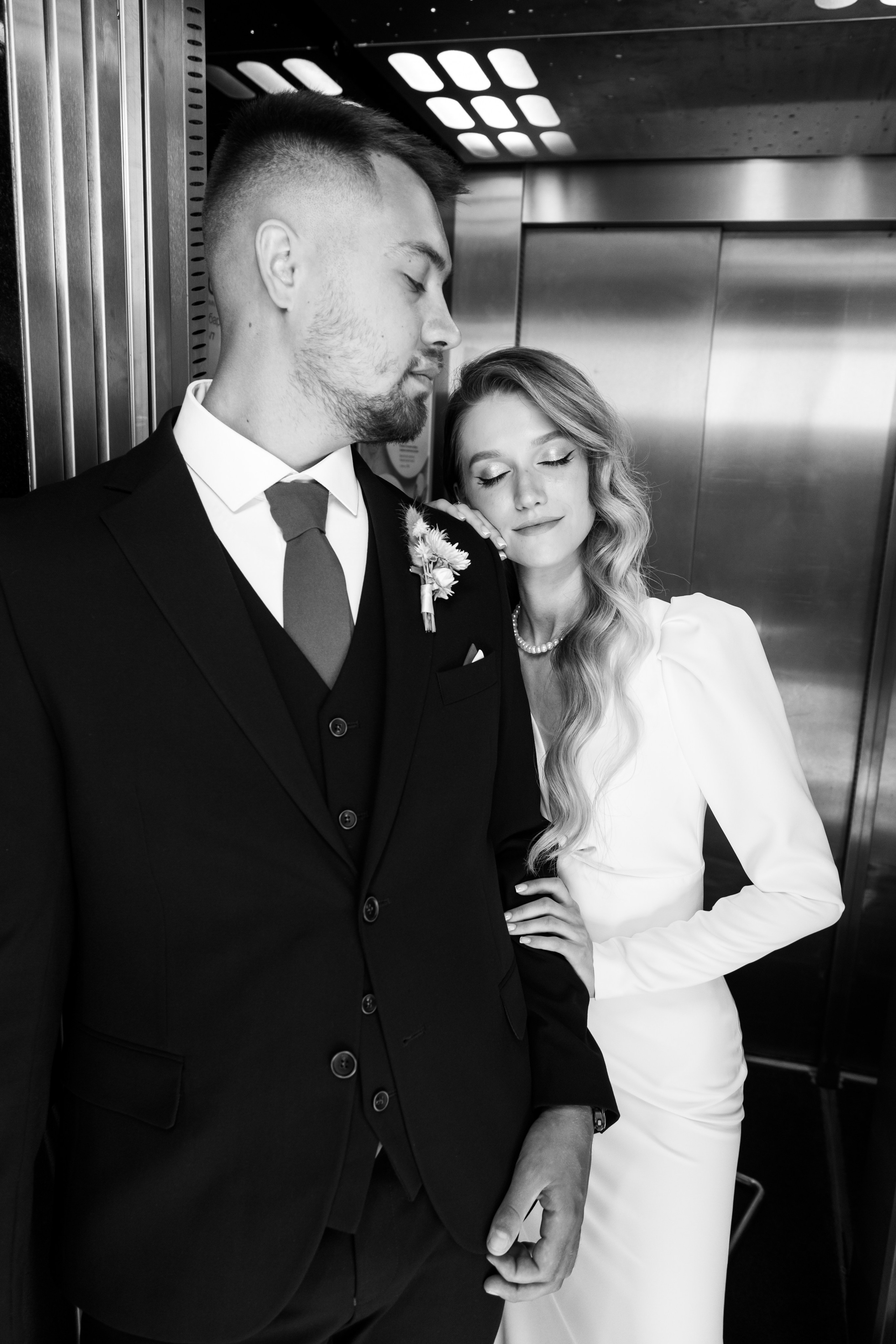 Варя и Саша. Свадебный и семейный фотограф Екатеринбург Настя Саедгалина