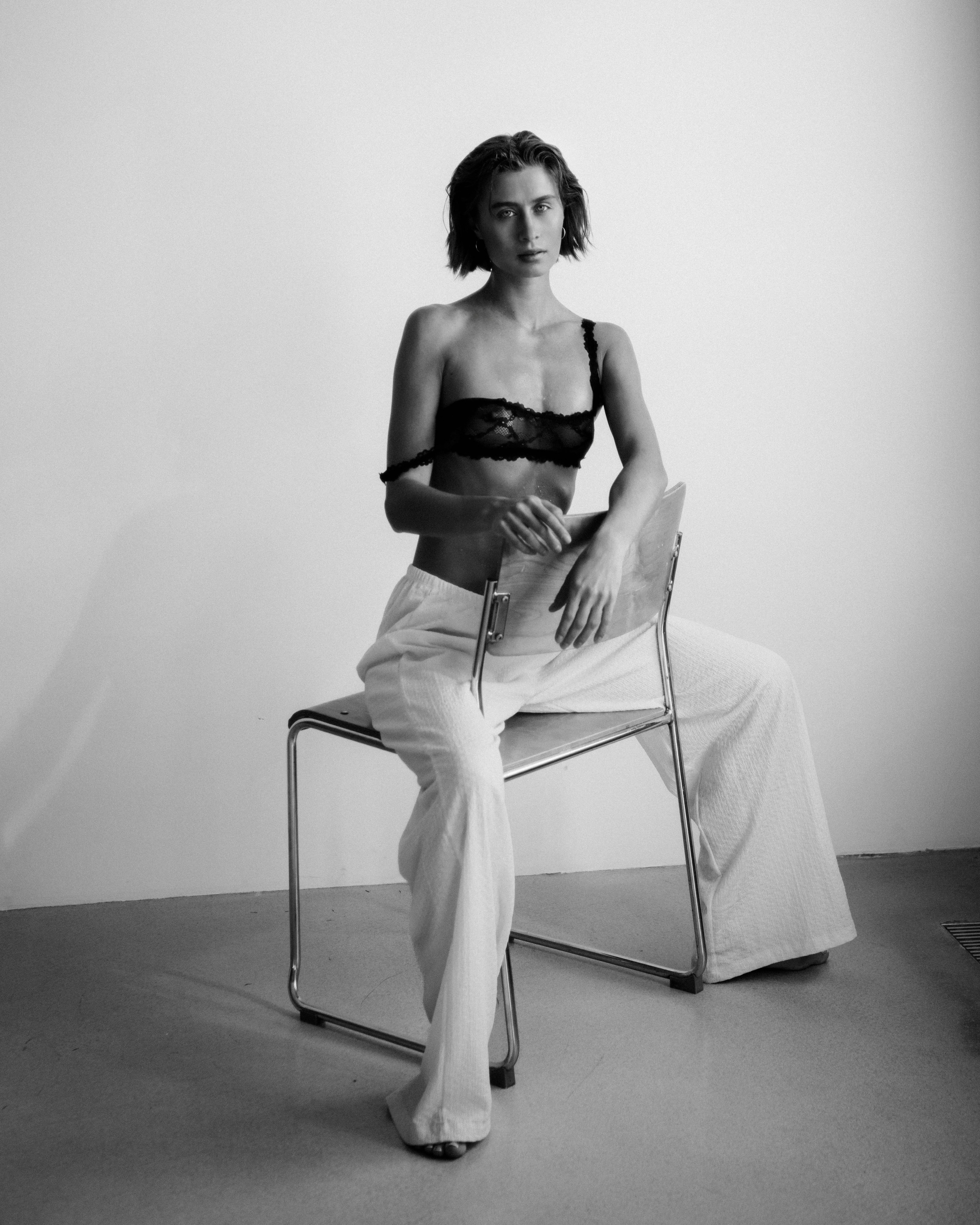 Daria. Elizaveta фотограф Москва I портрет