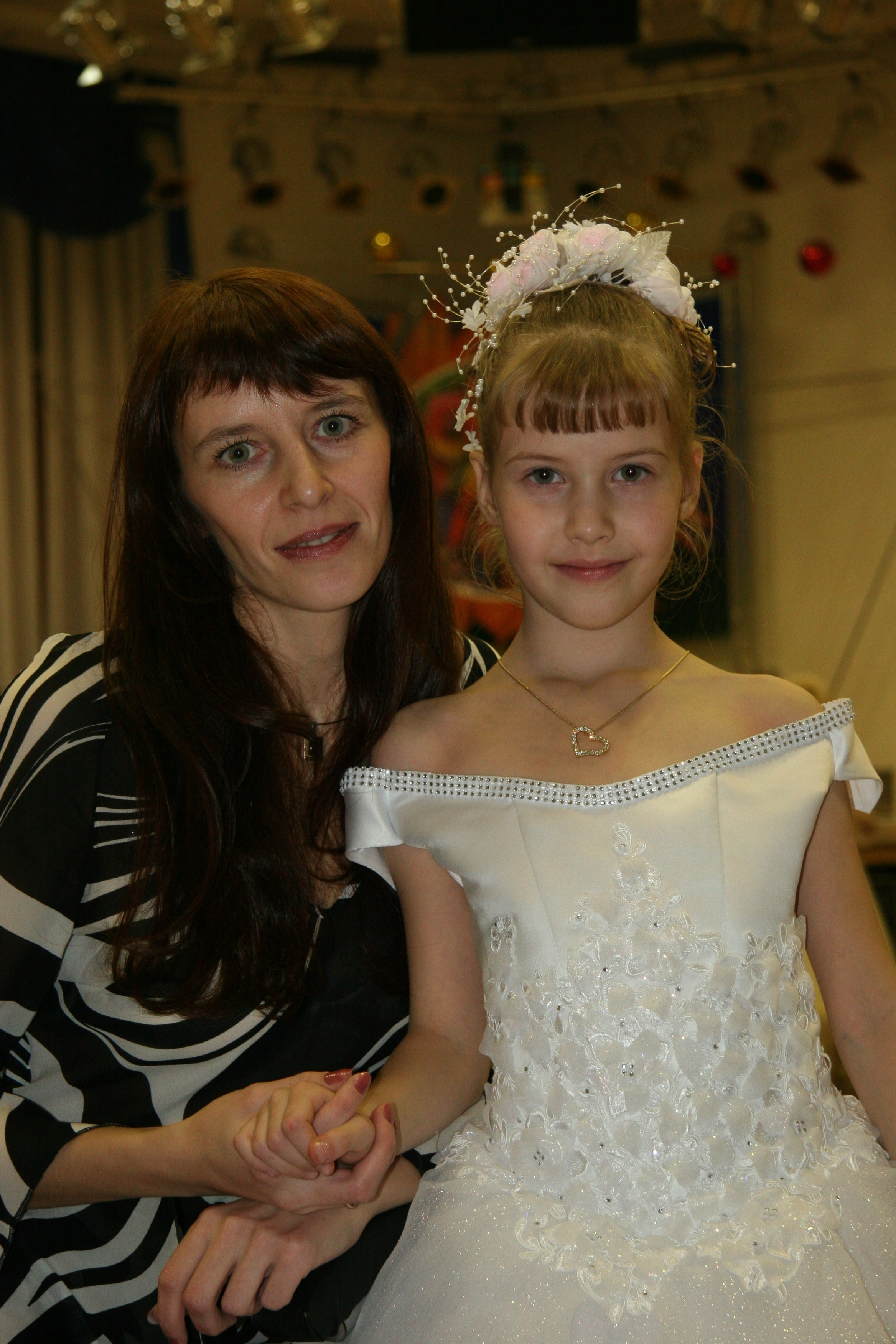 Катя ДР 8 лет 30.11.2007. Семейный, Свадебный фотограф СПБ Питер— Романова Екатерина