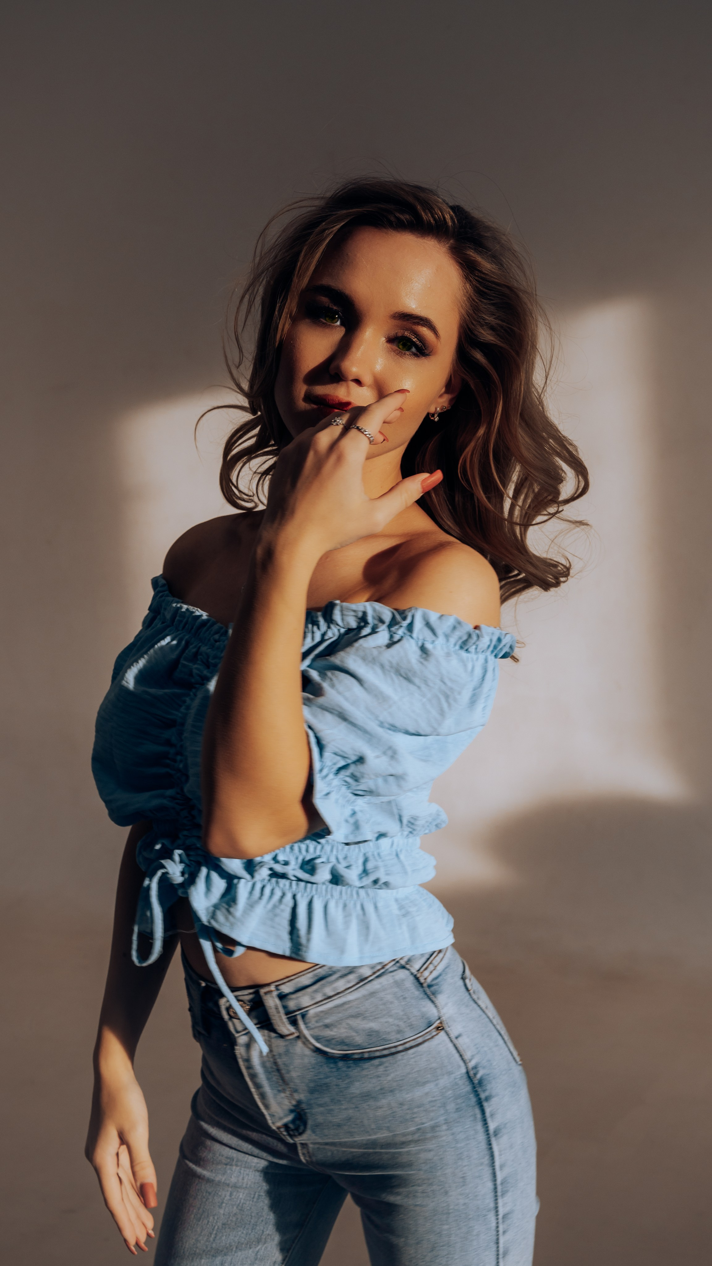 Индивидуальная фотосессия для Линары. Фотограф/видеограф Богдан Голованов