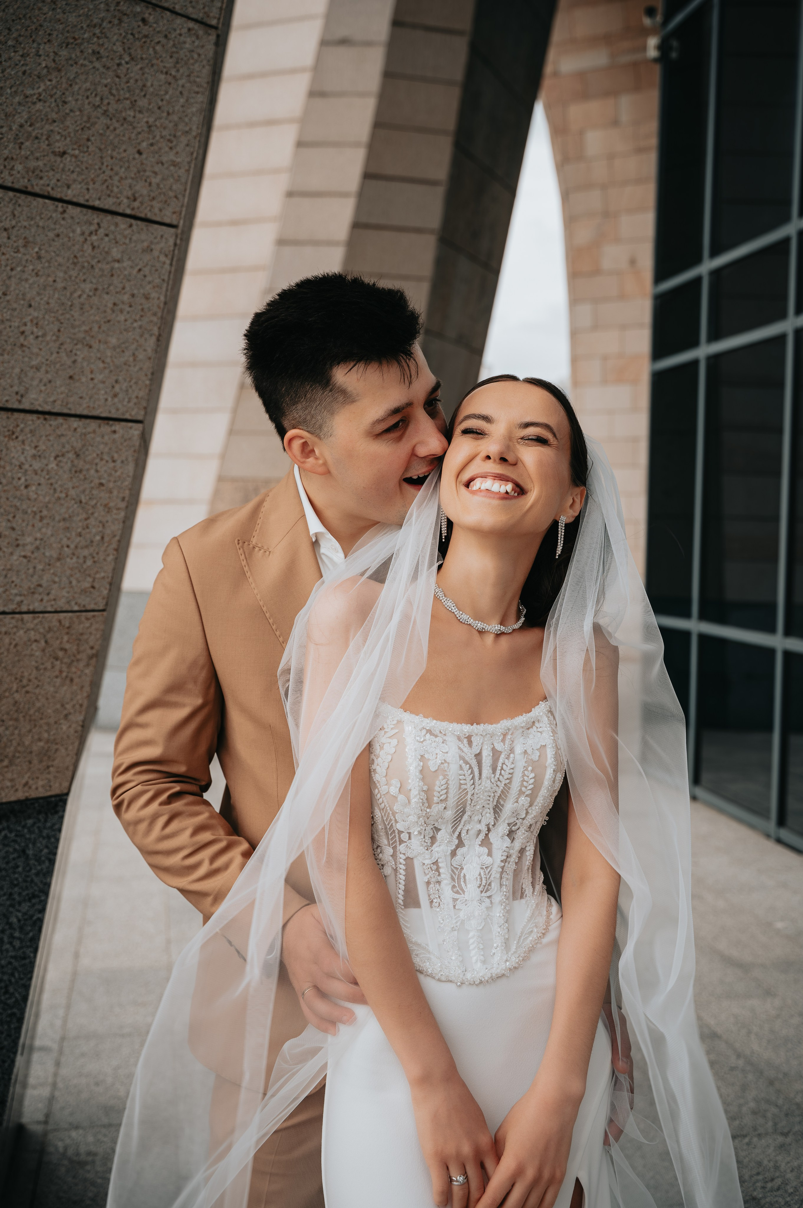 Свадебная съёмка для Туторских. Фотограф/видеограф Богдан Голованов