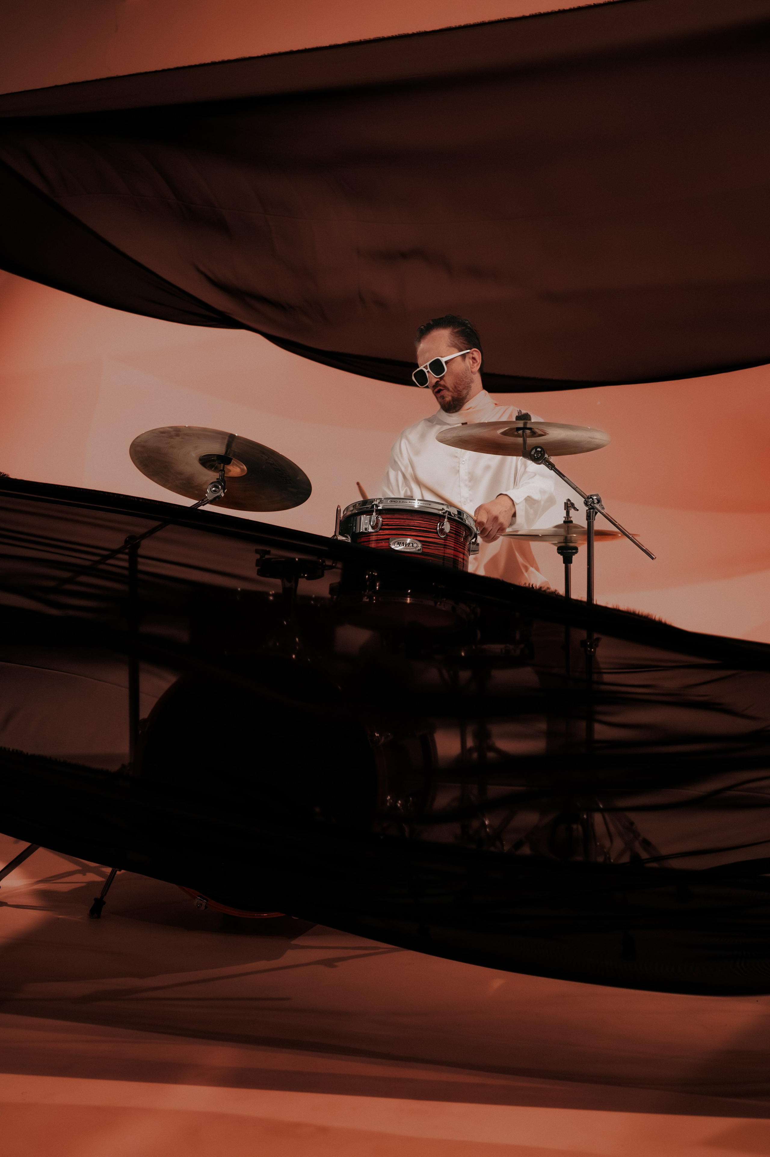 Кавер группа барбарабэнд (бэкстейдж со съёмок промо). Фотограф/видеограф Богдан Голованов