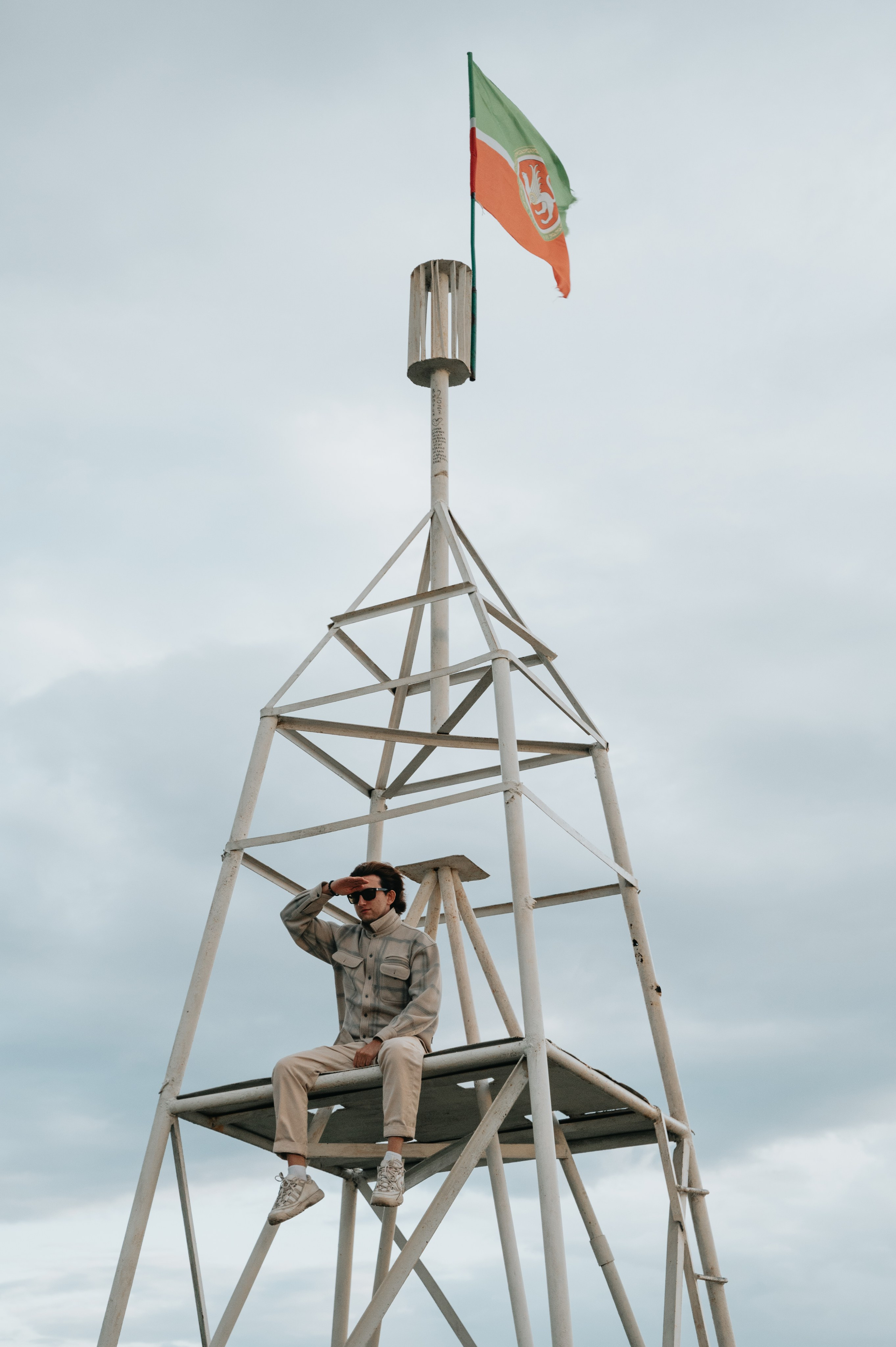 Индивидуальная съёмка для Айдара. Фотограф/видеограф Богдан Голованов