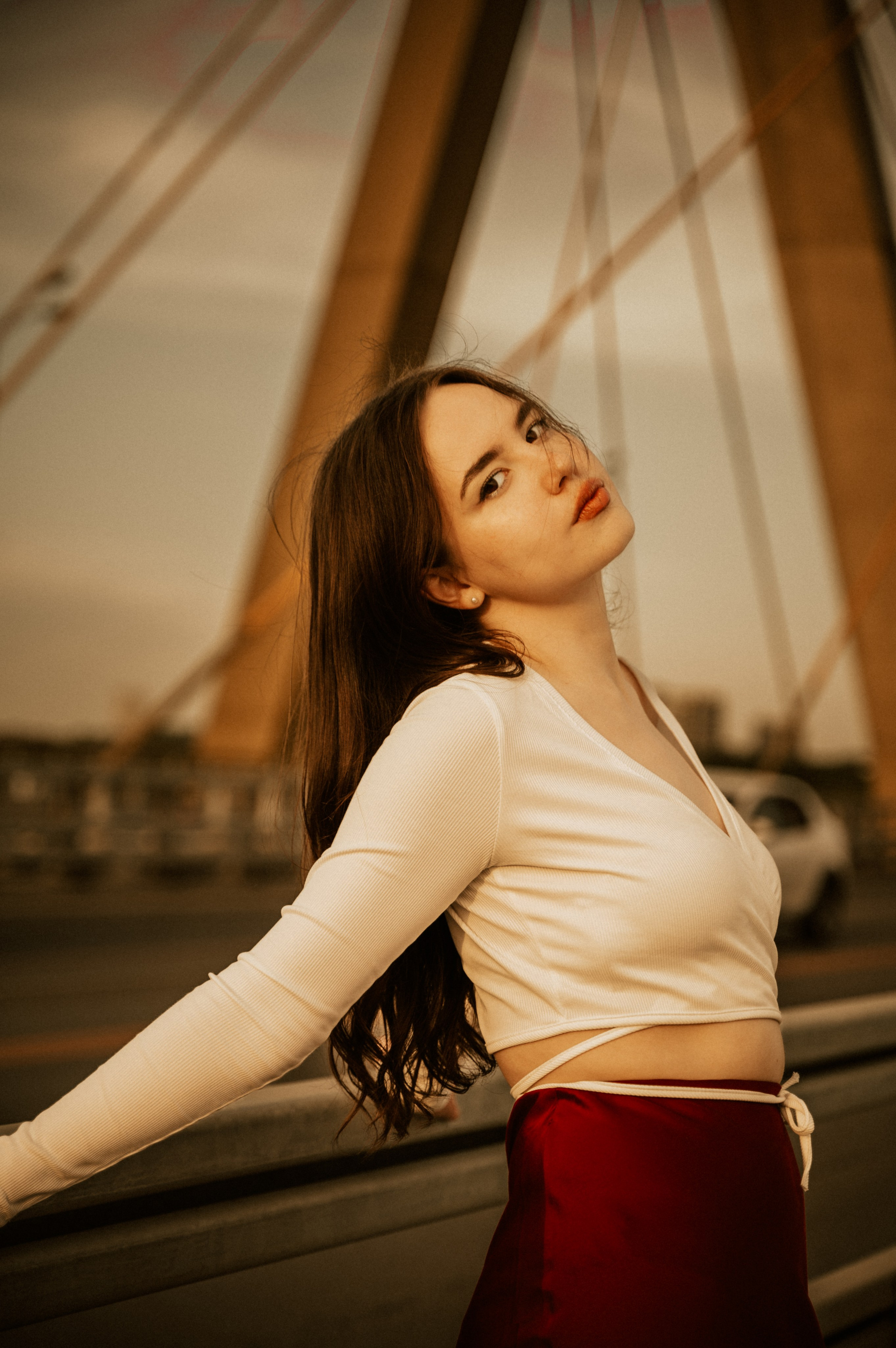 Индивидуальная фотосессия для Алёны. Фотограф/видеограф Богдан Голованов