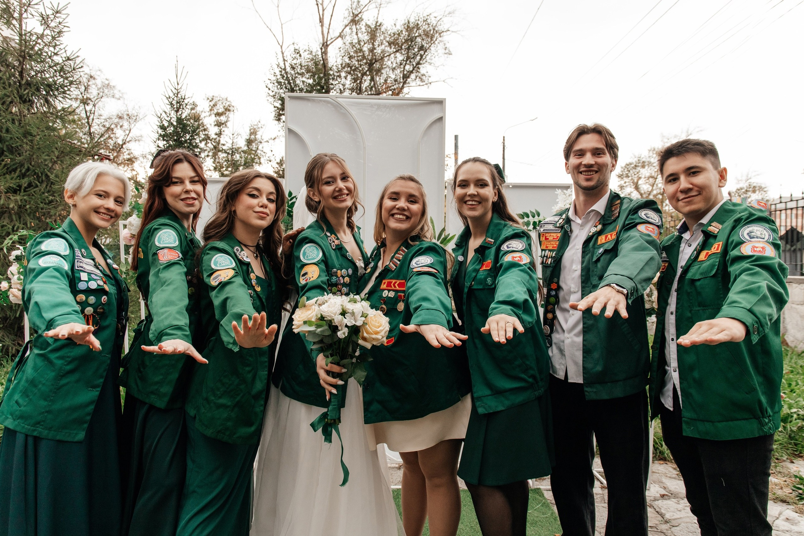 Ольга и Дмитрий. Фотограф Елена Балакина (Челябинск)