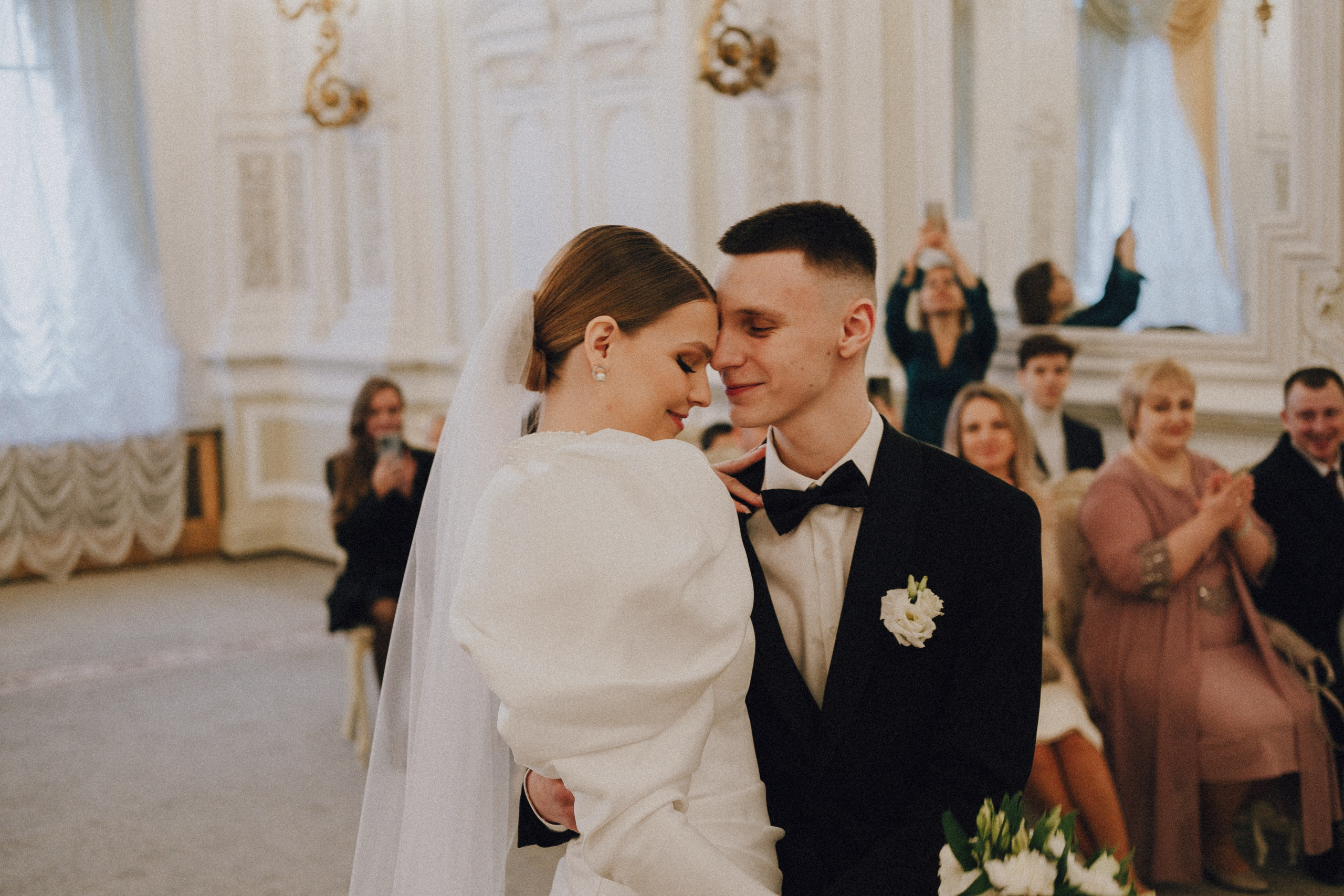 Полина и Леша. Концертный фотограф в Санкт-Петербурге