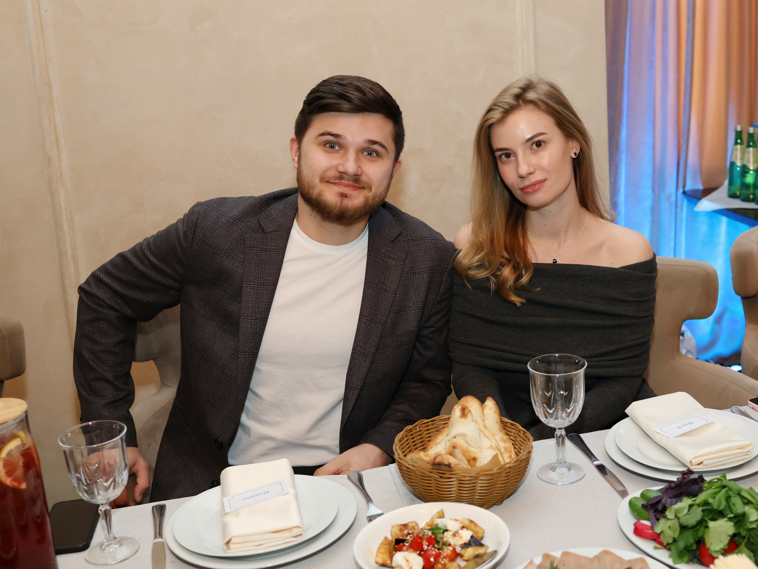 Корпоративная съемка. Фотограф на крещение Москва