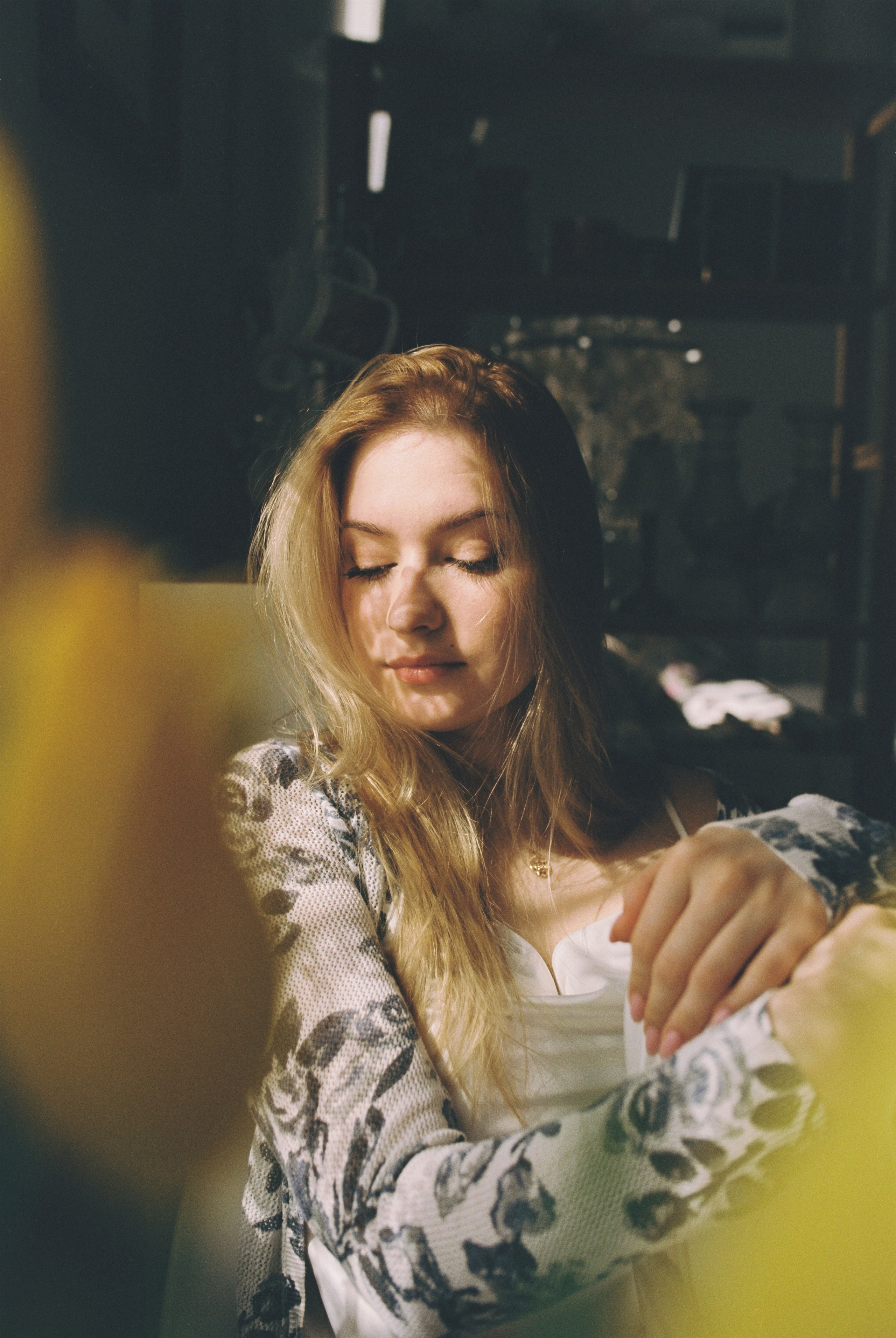Kodak Vision 3 50D. Фотограф в Алматы Анастасия Новоселова