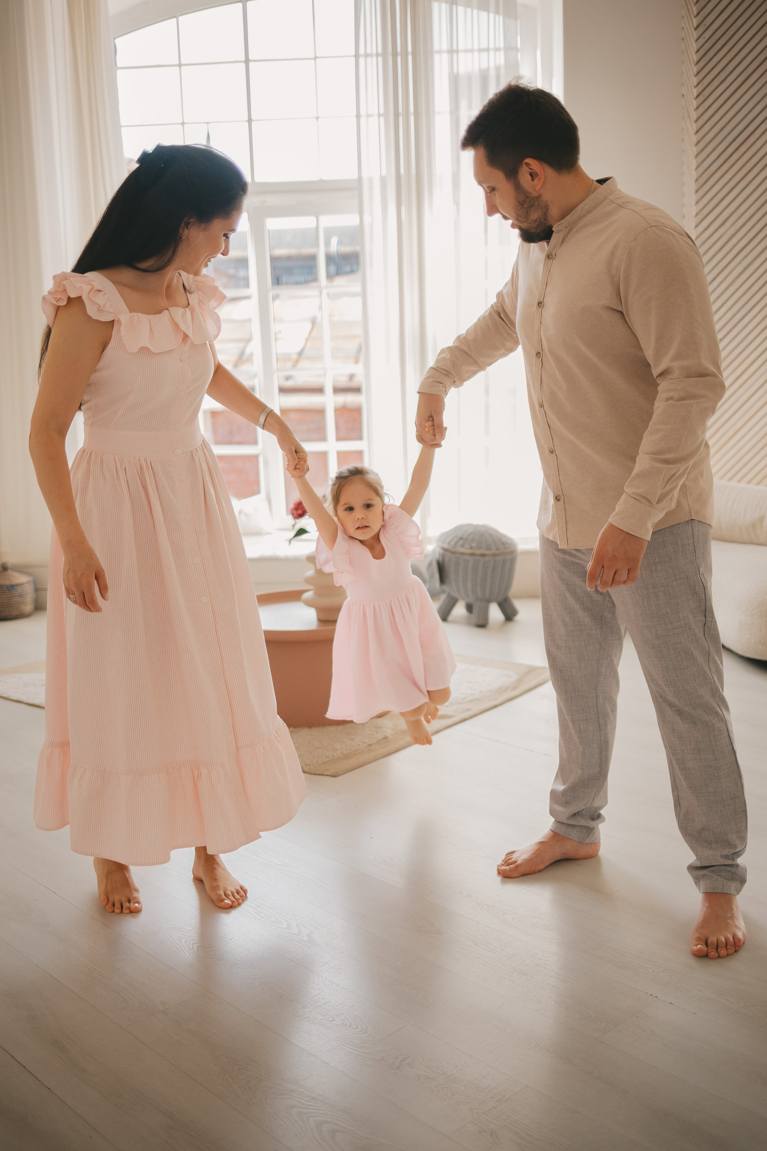 Лизе 3 годика. Семейный lifestyle фотограф в Санкт-Петербурге Людмила Пахомова