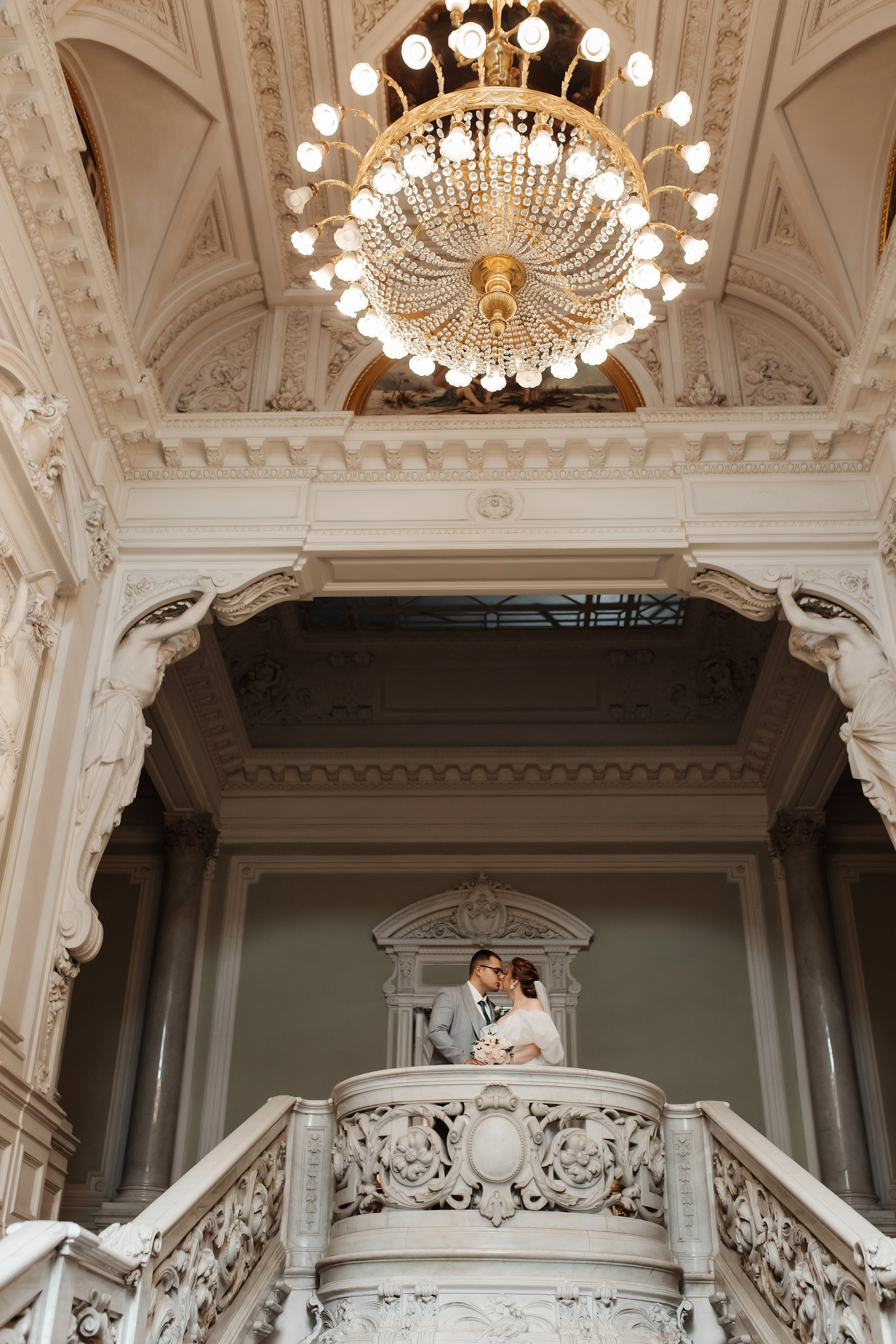 Марк & Кристина. Свадебный и семейный фотограф Санкт-Петербурга Мария Родионова