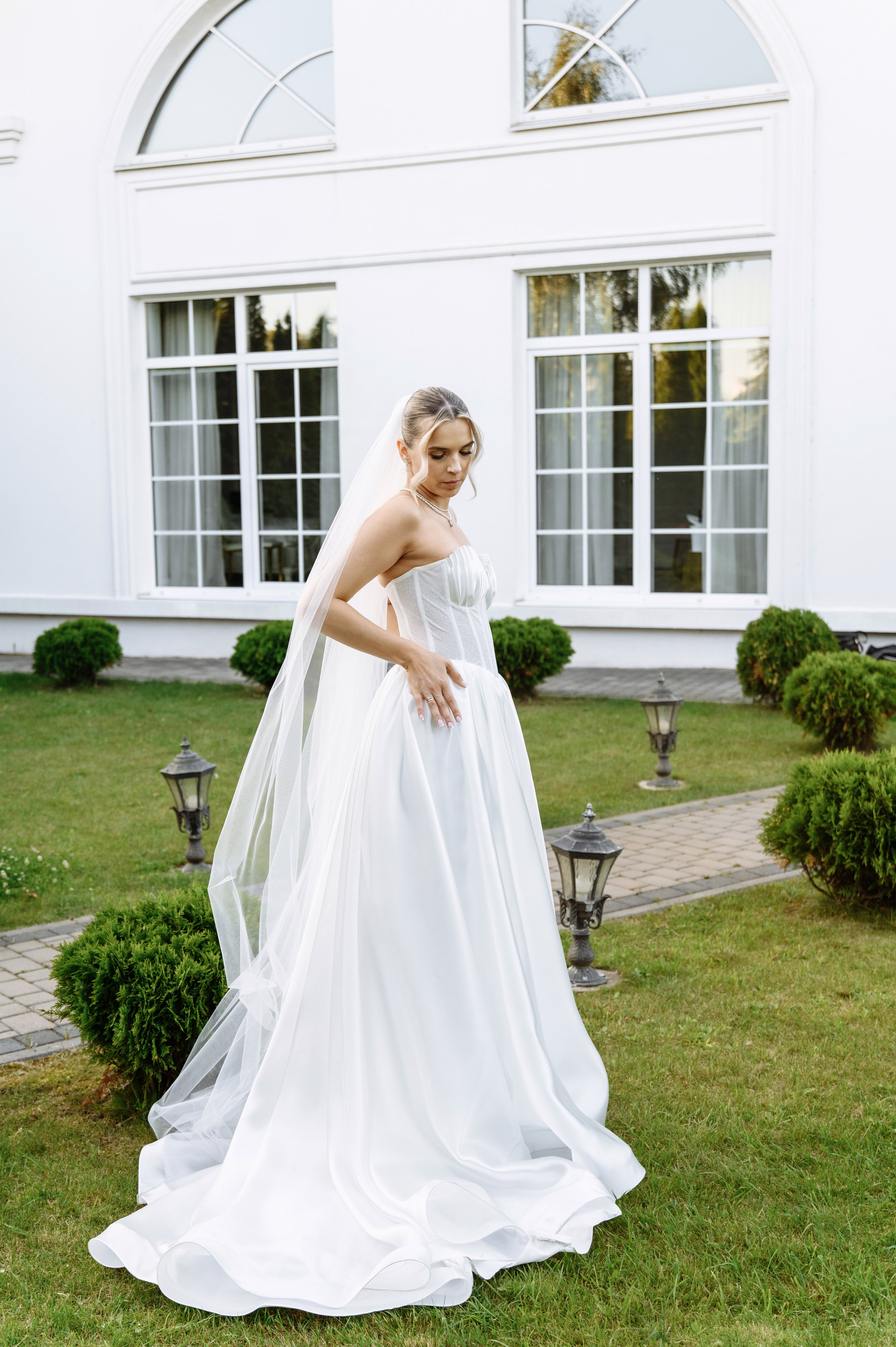 Алексей и Анна. Фотограф Кирилл Верт