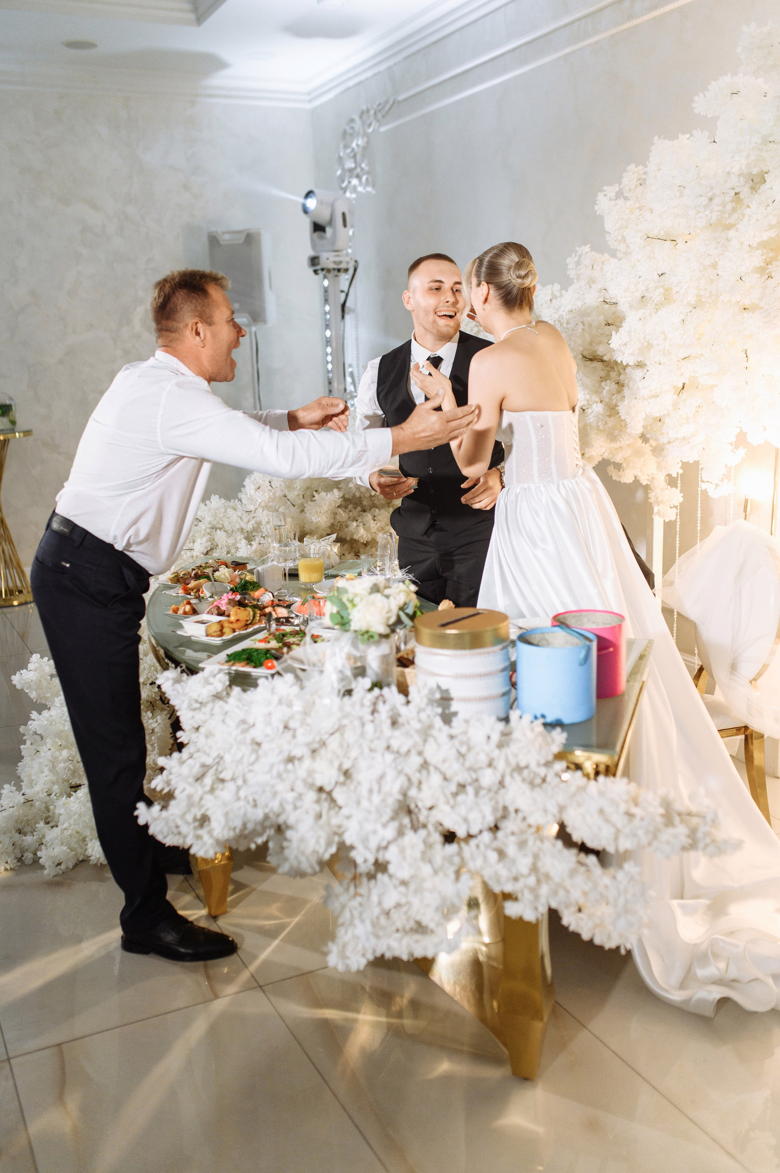 Алексей и Анна. Фотограф Кирилл Верт