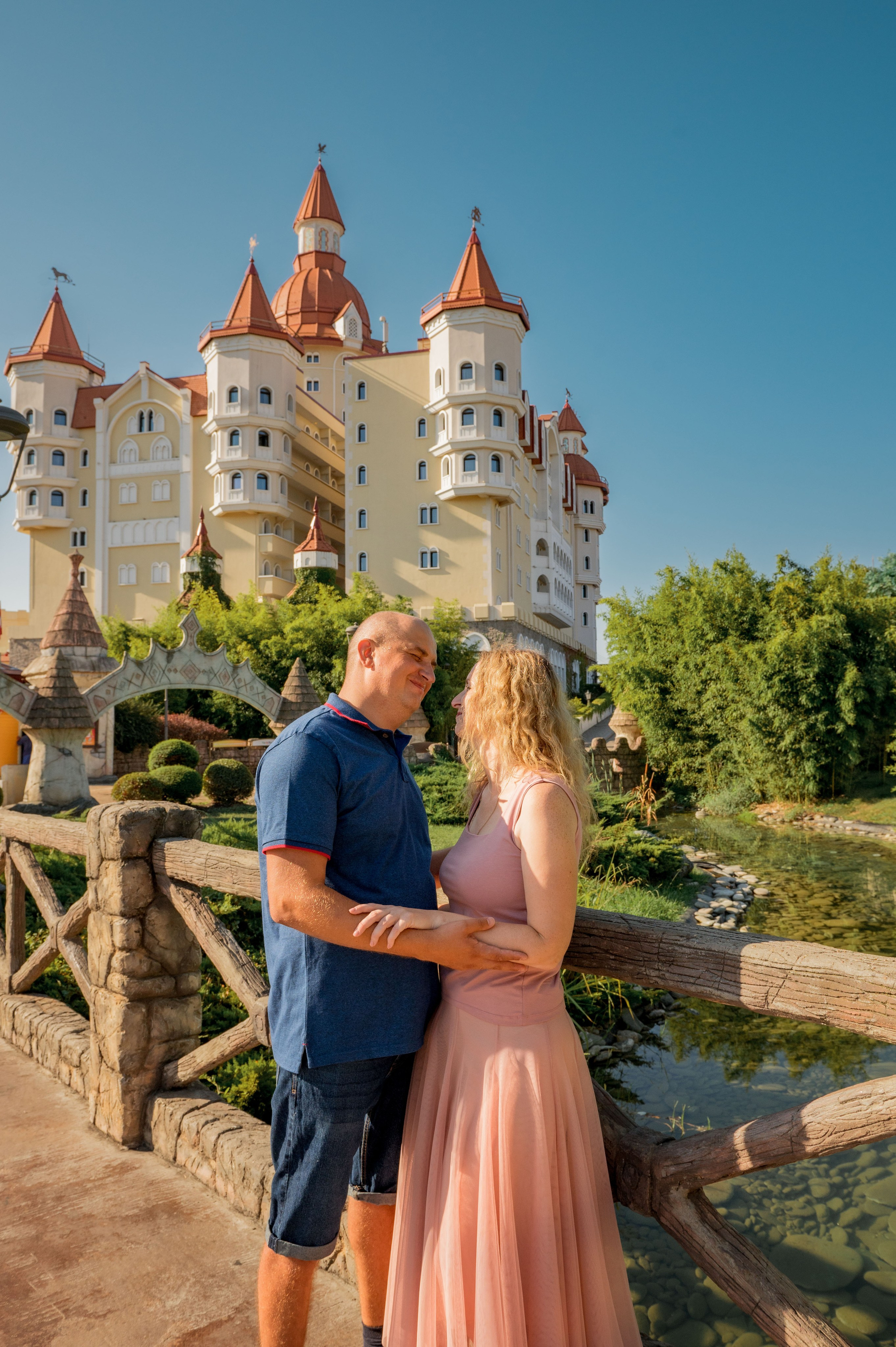 Семейная фотосессия в Сириусе. Фотограф в Сочи, Адлере, Сириусе и на Красной поляне Кушабаева Алёна