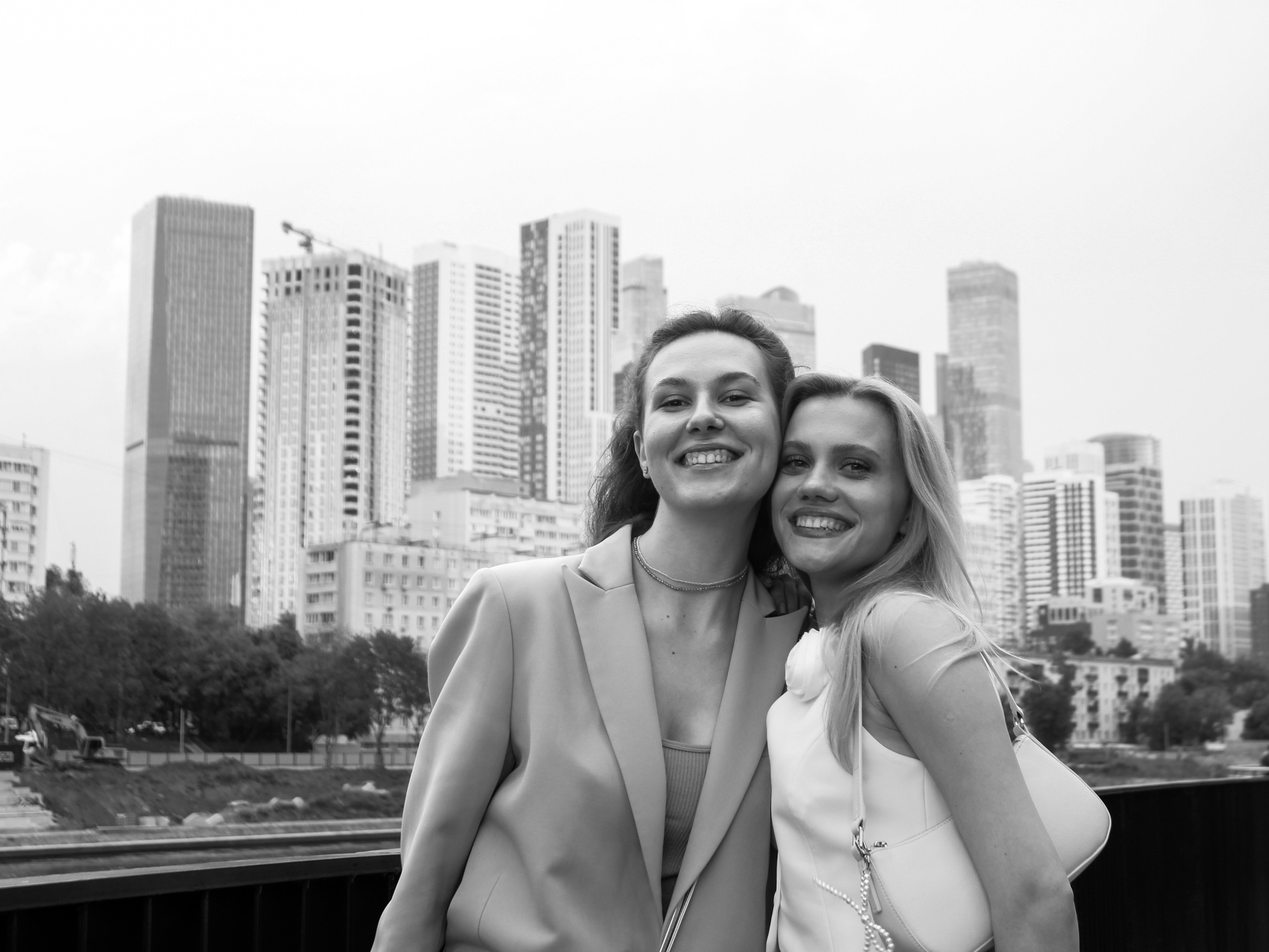 Проект: прекрасные незнакомцы. Портретный фотограф из Москвы Комбар Елизавета