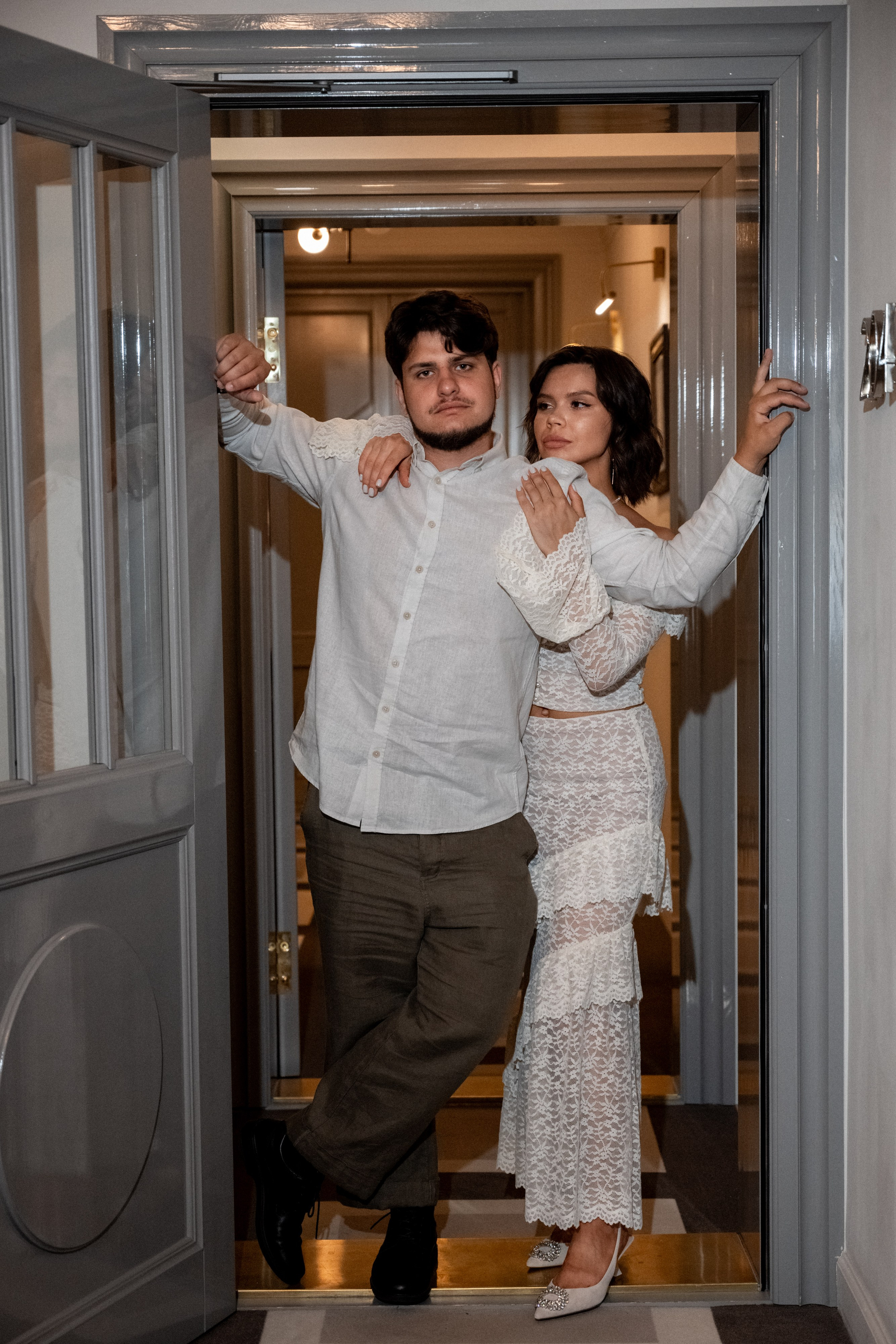 Свадьба Алины и Егора