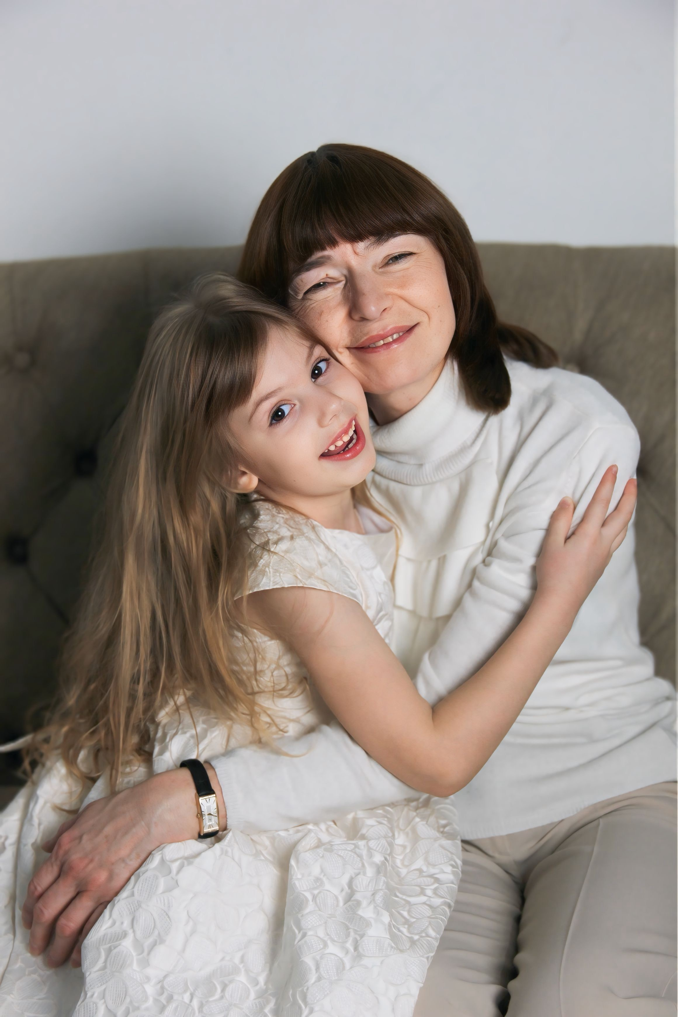 Счастье рядом. Портретный и семейный фотограф в Москве Мария Иванова