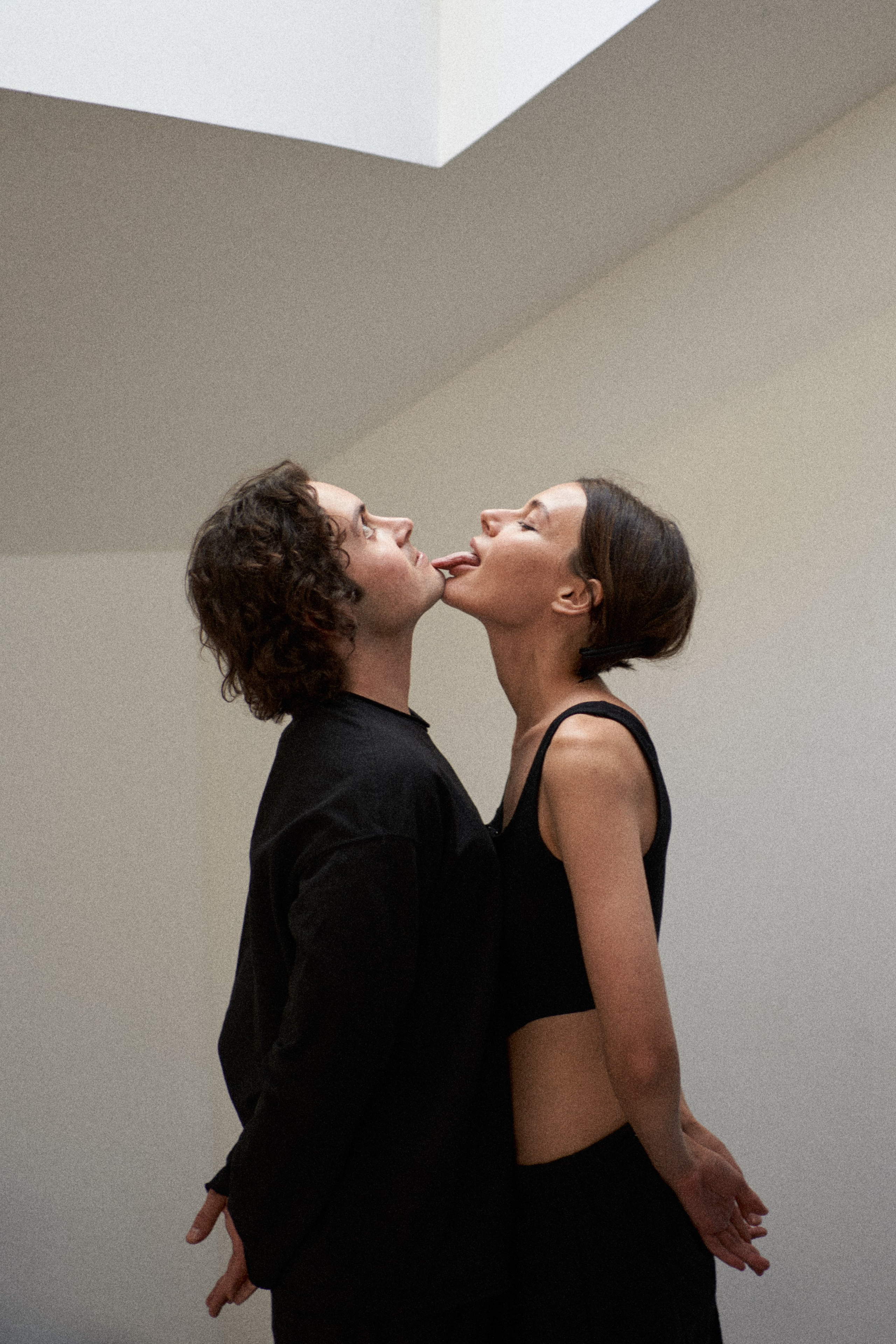 Соня и Тим. Фотограф анималист Москва Дарья