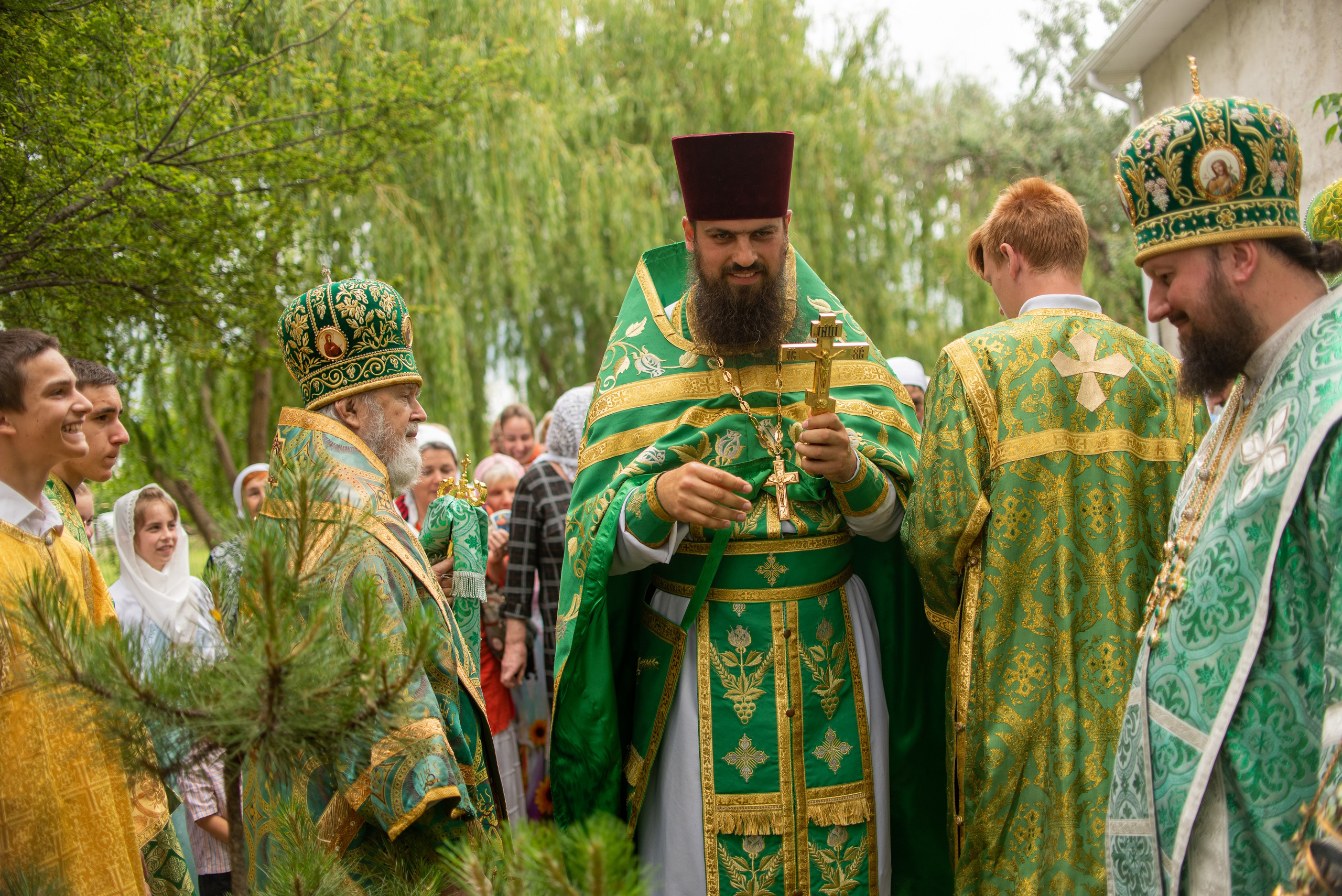 День памяти Агапита Печерского 14.06.2023. Семейный и свадебный фотограф в Феодосии и Коктебеле