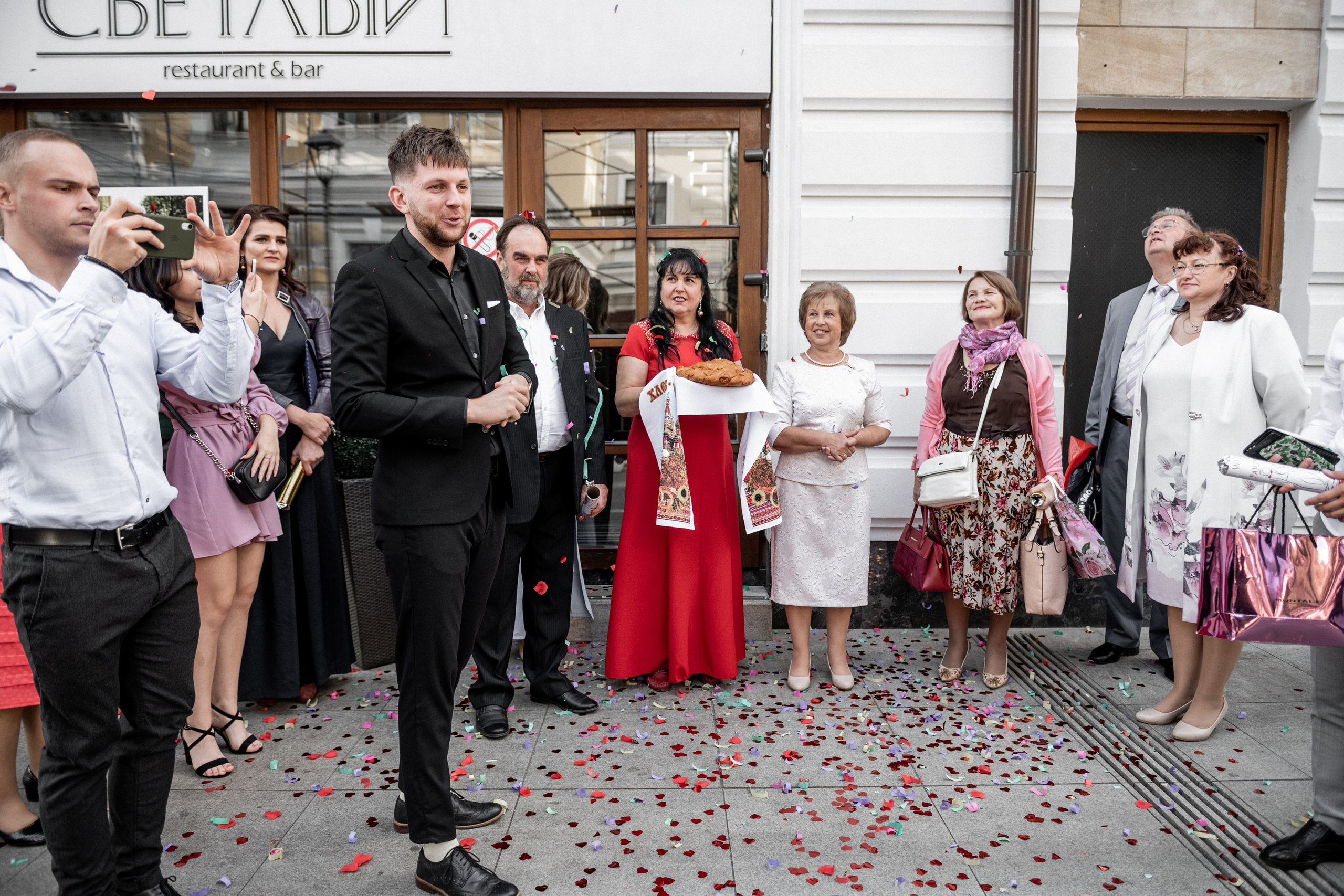 Дмитрий и Анна. Сергей Шумаков | Свадебный фотограф Москва