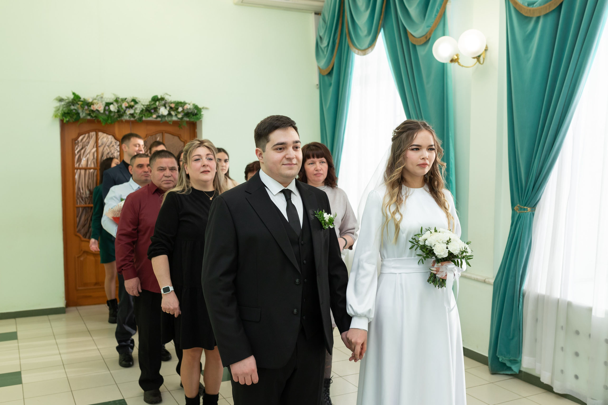 Айдар и Аделия. Марина Шаймухаметова. Фотограф в Уфе