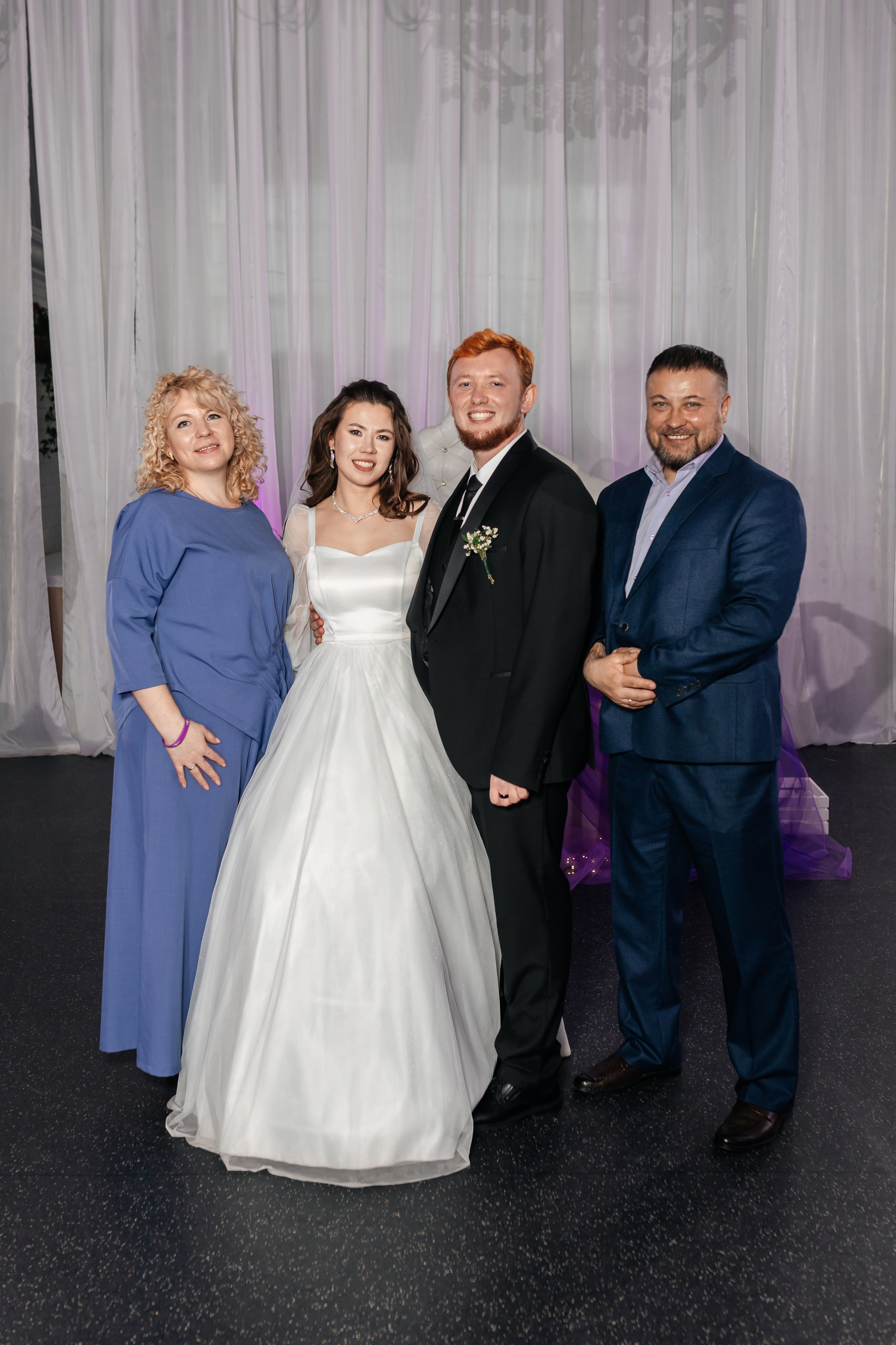 Свадьба Михаила и Эльвиры. Банкет. Марина Шаймухаметова. Фотограф в Уфе