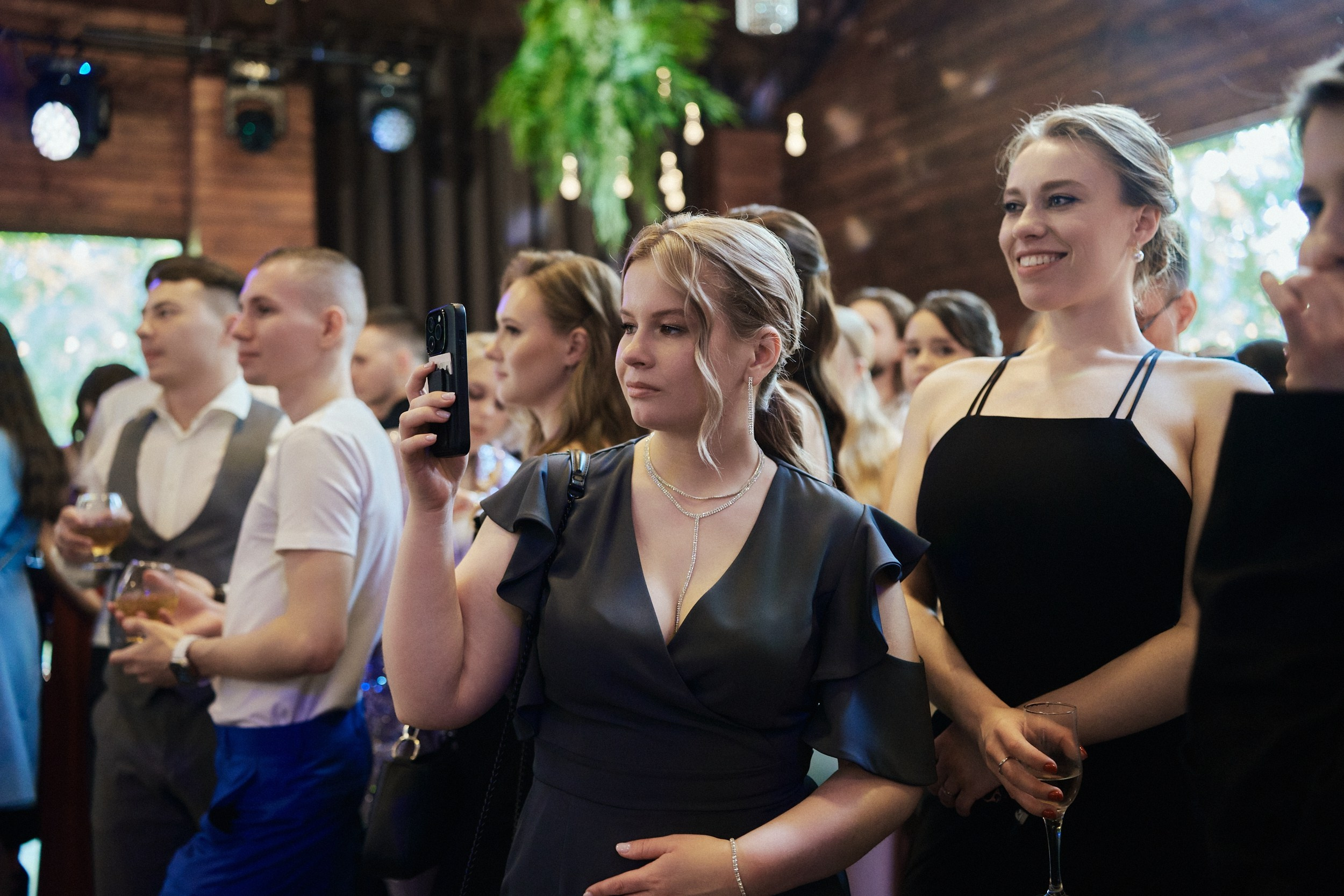 Выпускной «Медицинского института 2024». Фотограф в Хабаровске