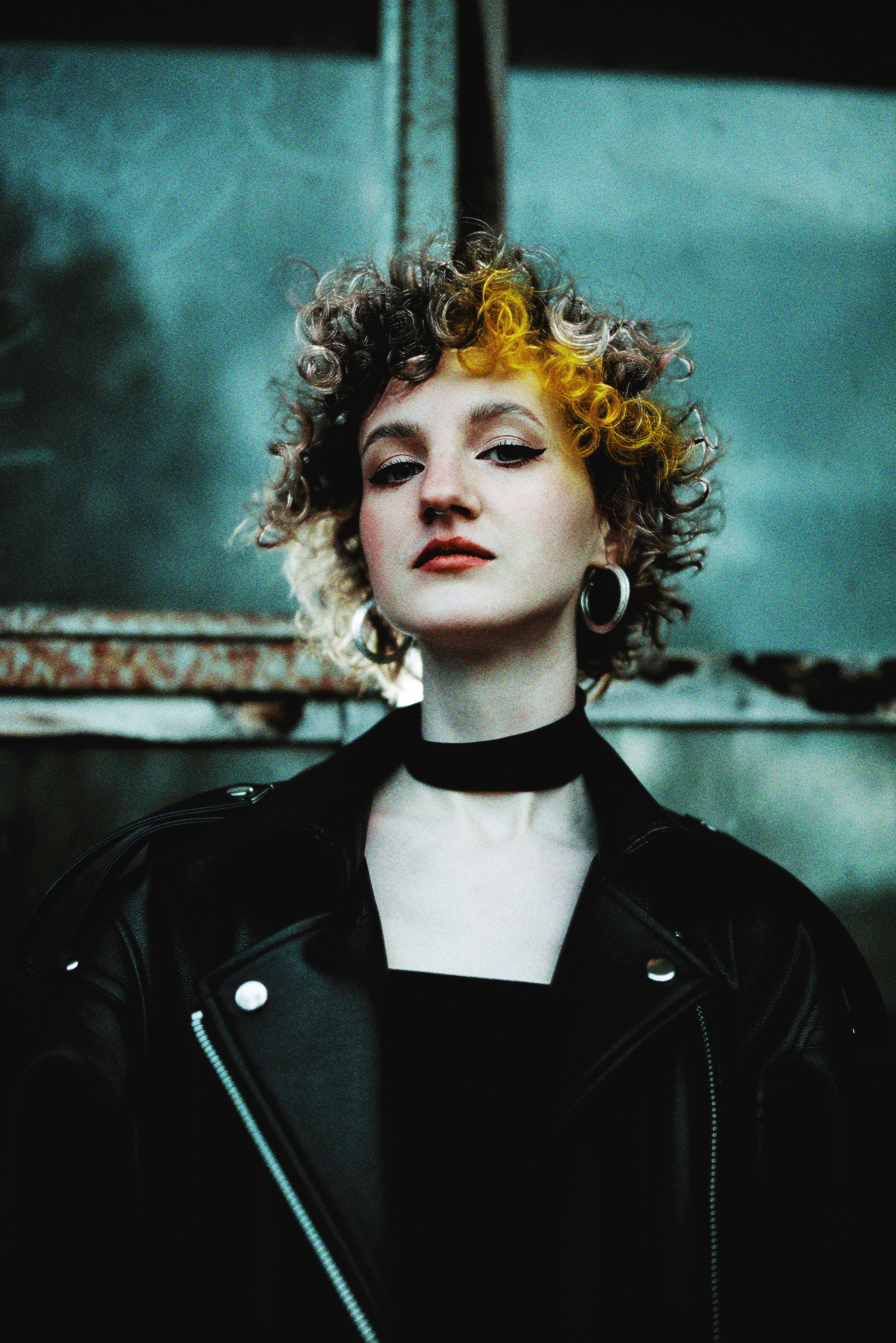 Вдохновился мангой. Антон Арнольд | Фотограф Минск