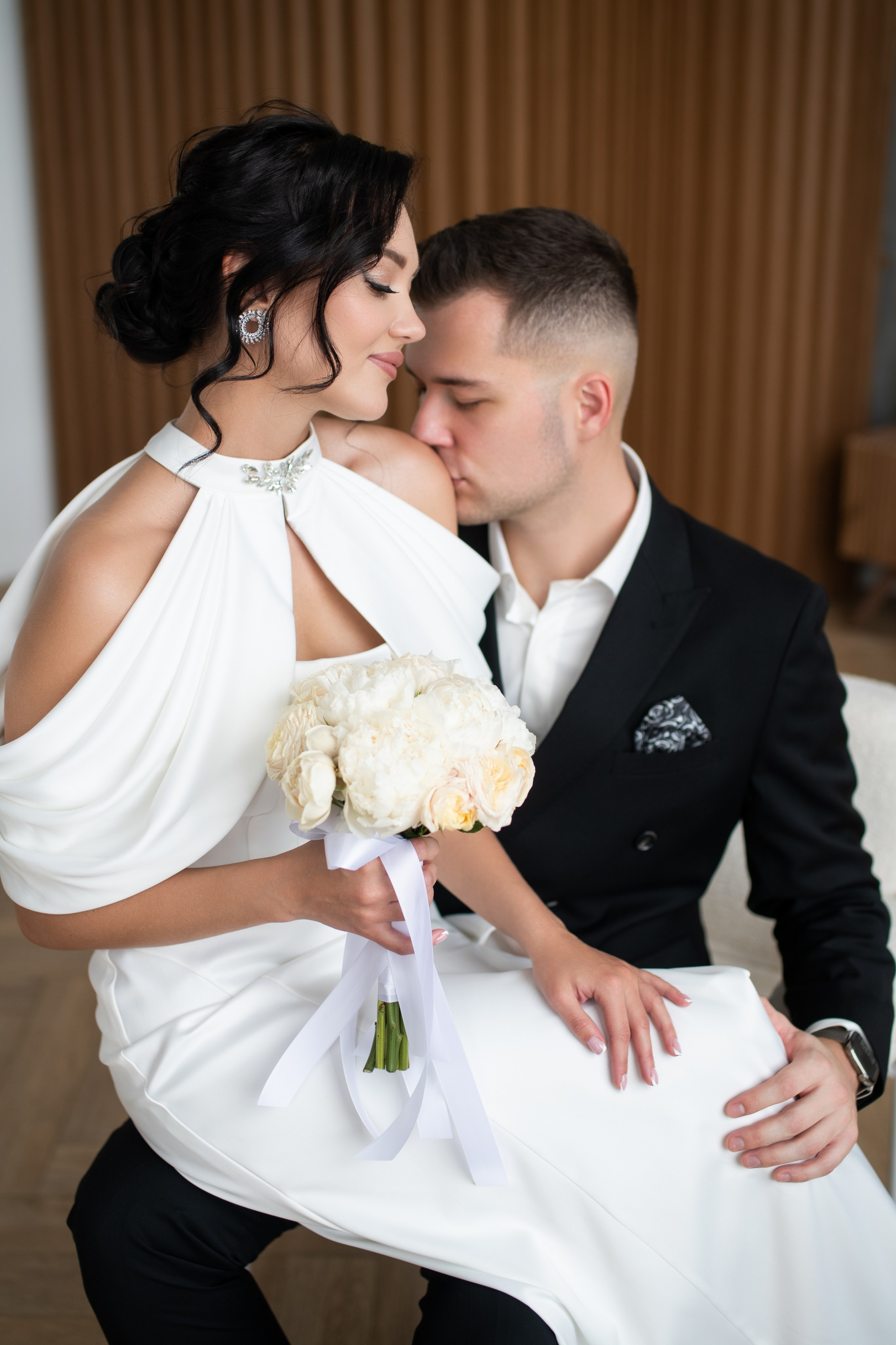 Мария и Андрей 01.06.2025. Свадебный фотограф в Хабаровске Елена Андреенко