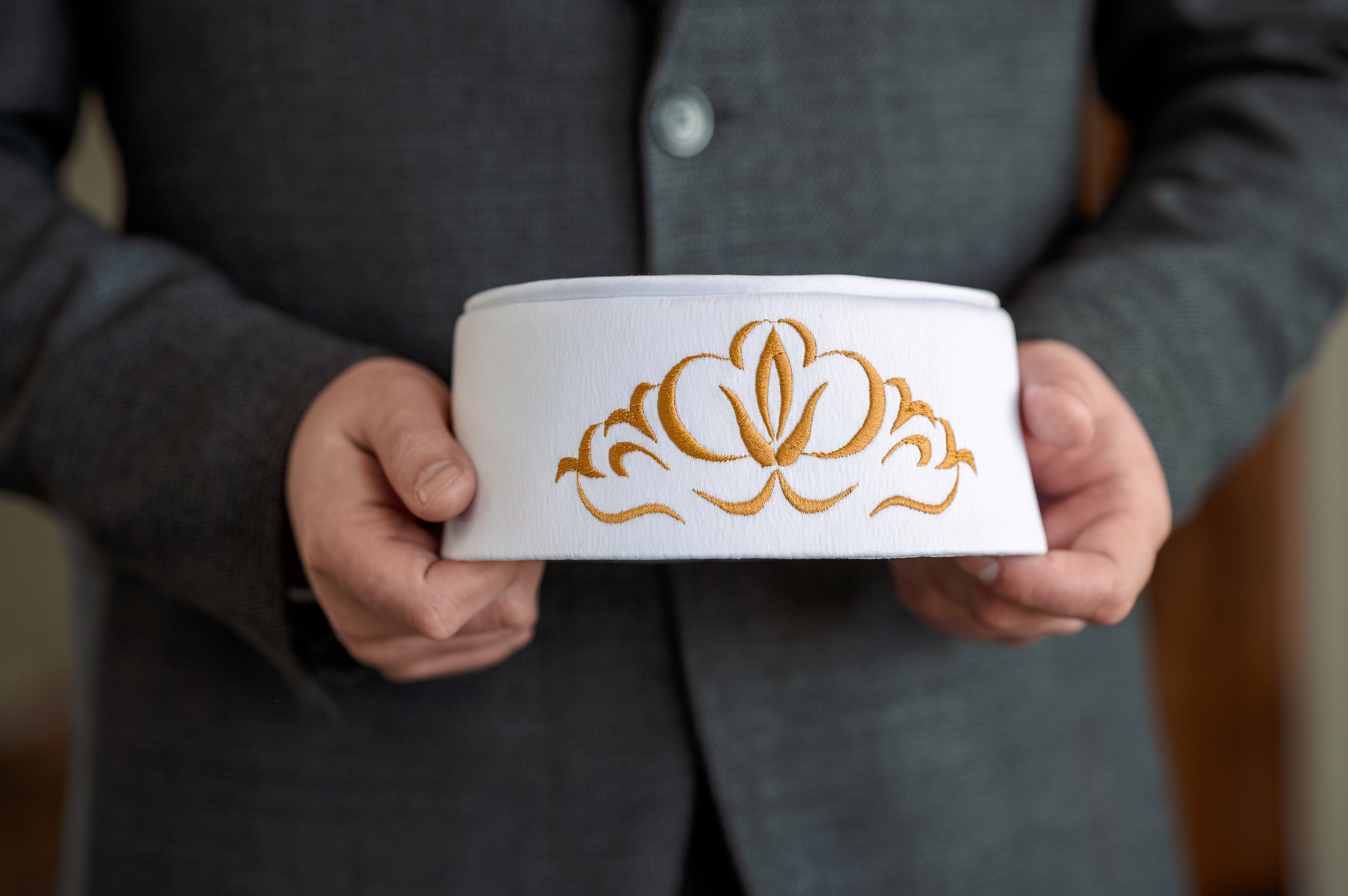 Никах Данила и Анастасии