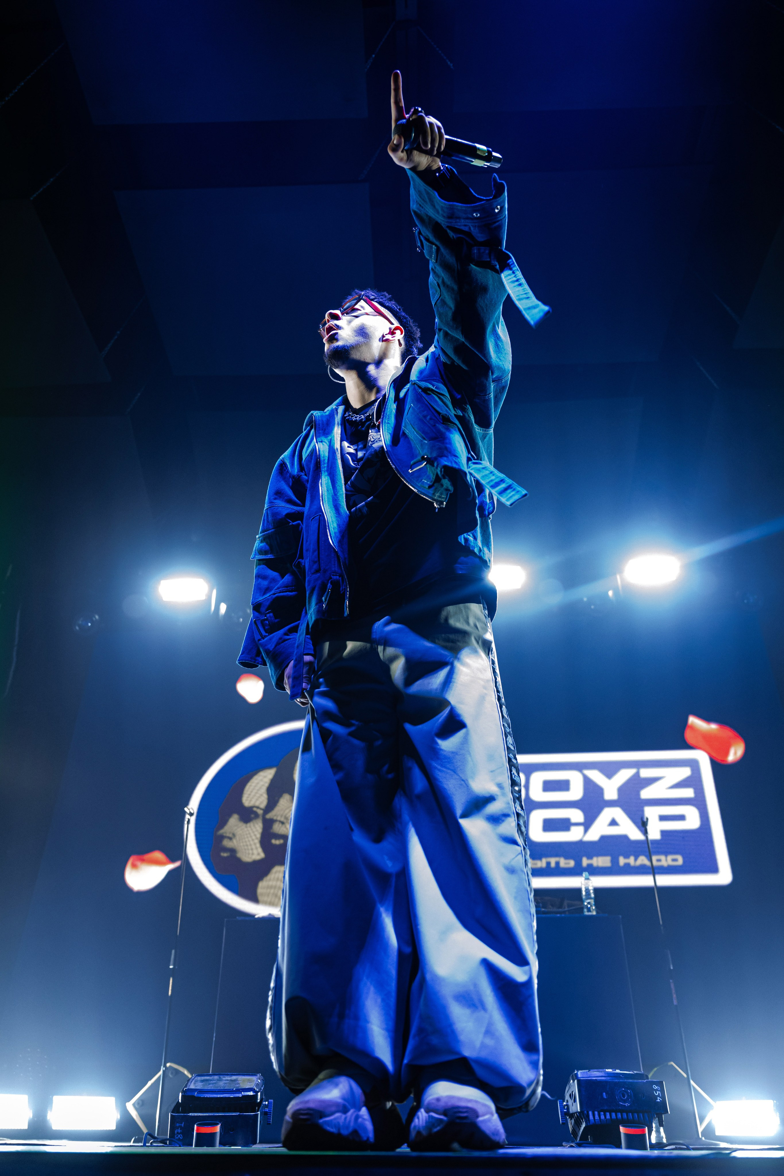 Альфа Движ — фестиваль для студентов. Максим Комаров — Профессиональный фотограф