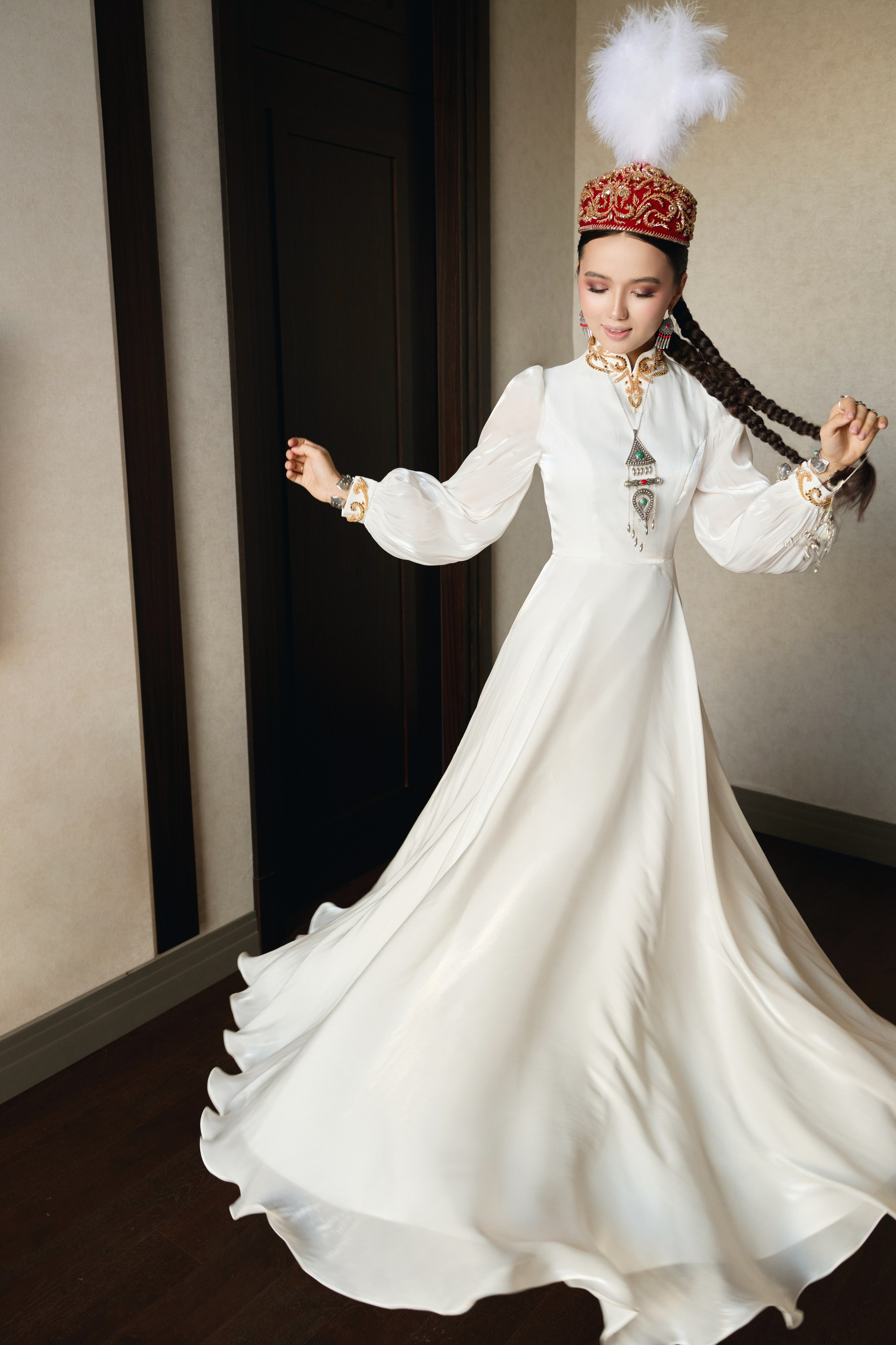 Seriya Qyz Uzatu Raushan. Wedding and reportage photographer in Аstana — Аdilkhan Ilyassov