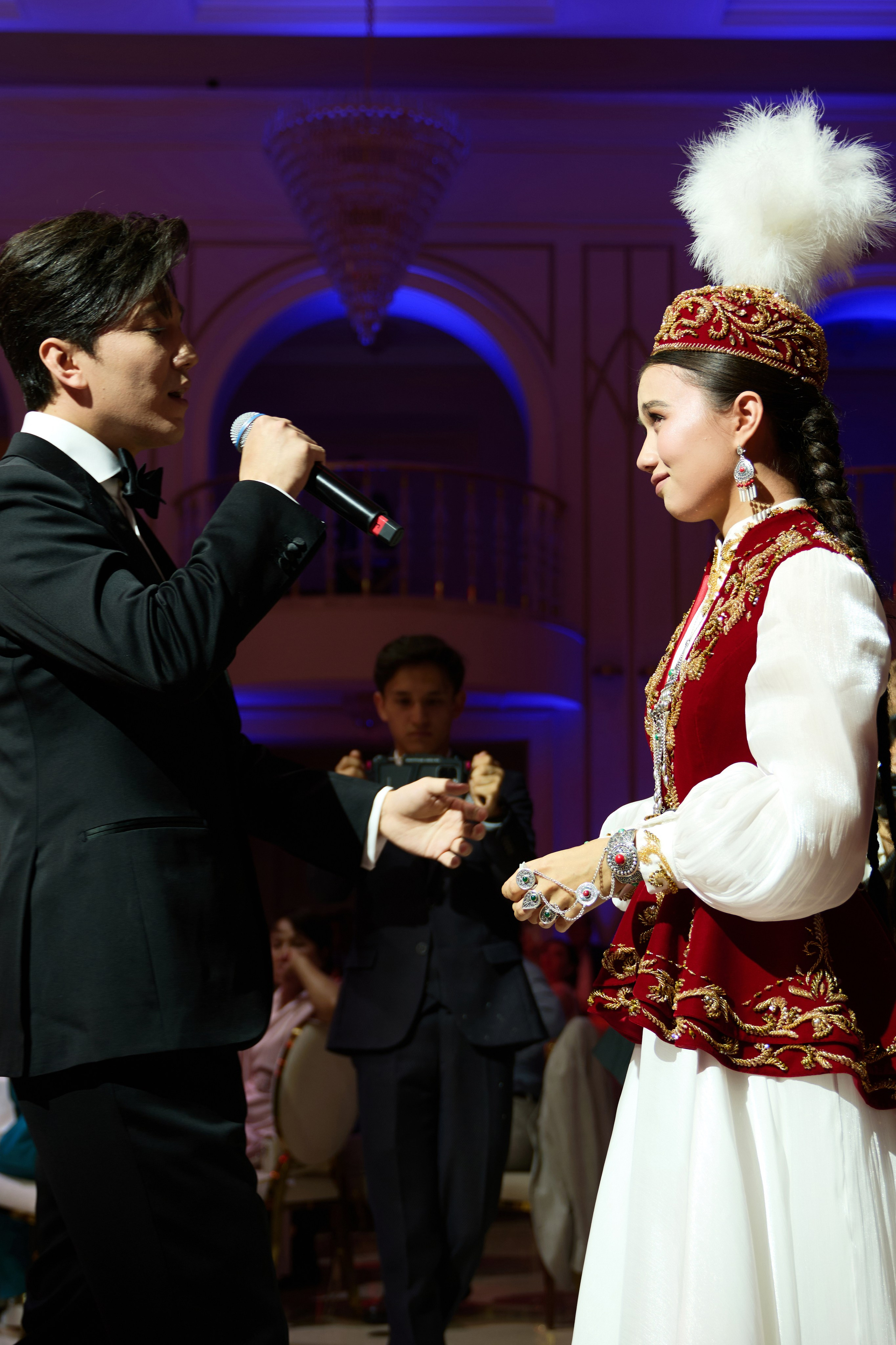 Seriya Qyz Uzatu Raushan. Wedding and reportage photographer in Аstana — Аdilkhan Ilyassov