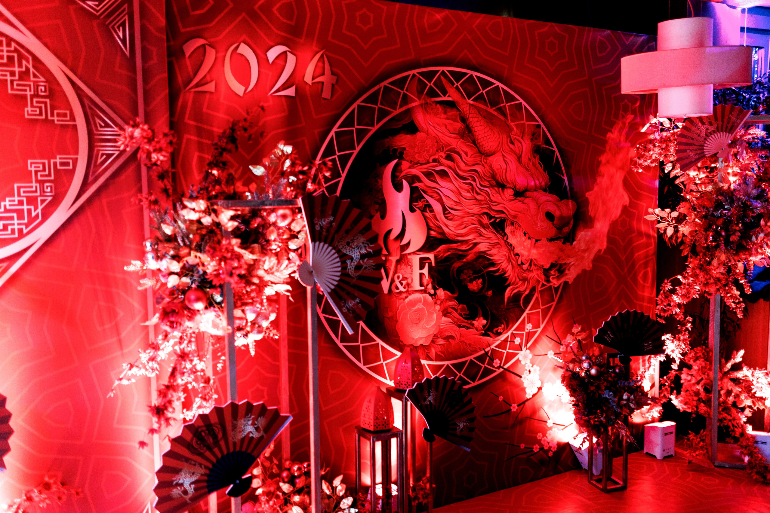 Китайский новый год Wooden&Fire. Свадебный фотограф Каледич Тимофей