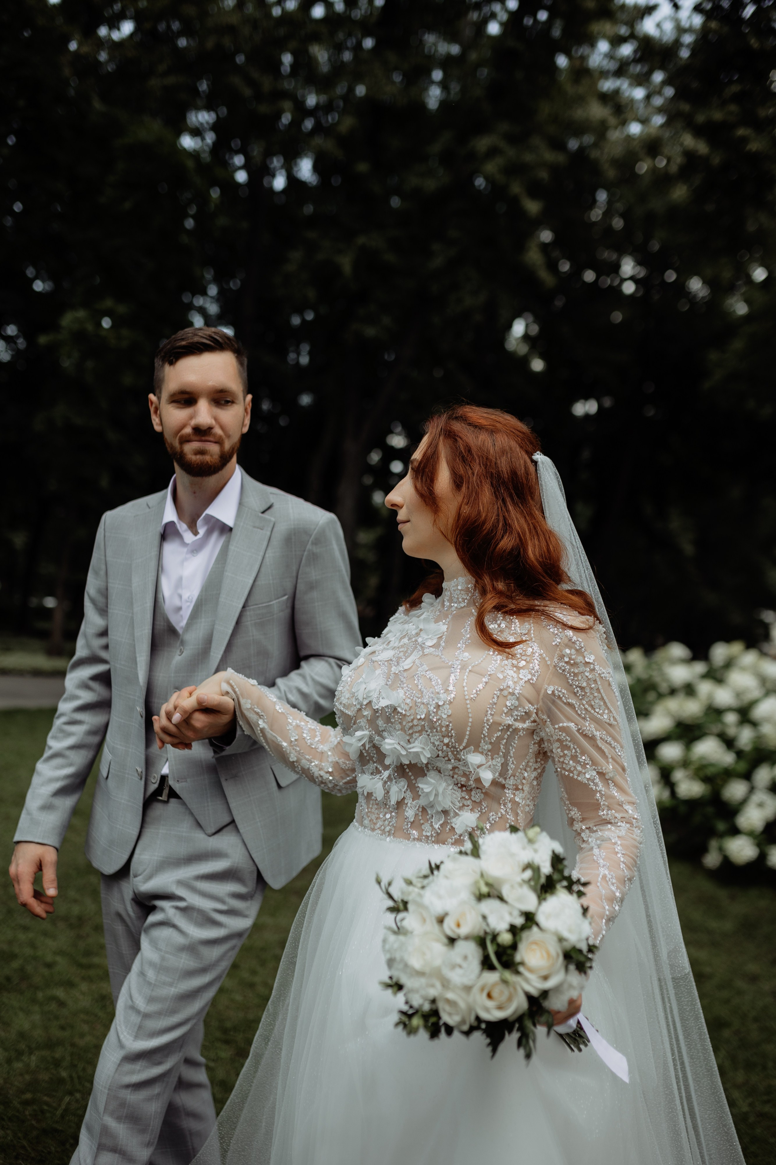 Дарья и Дмитрий. Семейный и женский фотограф в Воронеже Ольга Попова