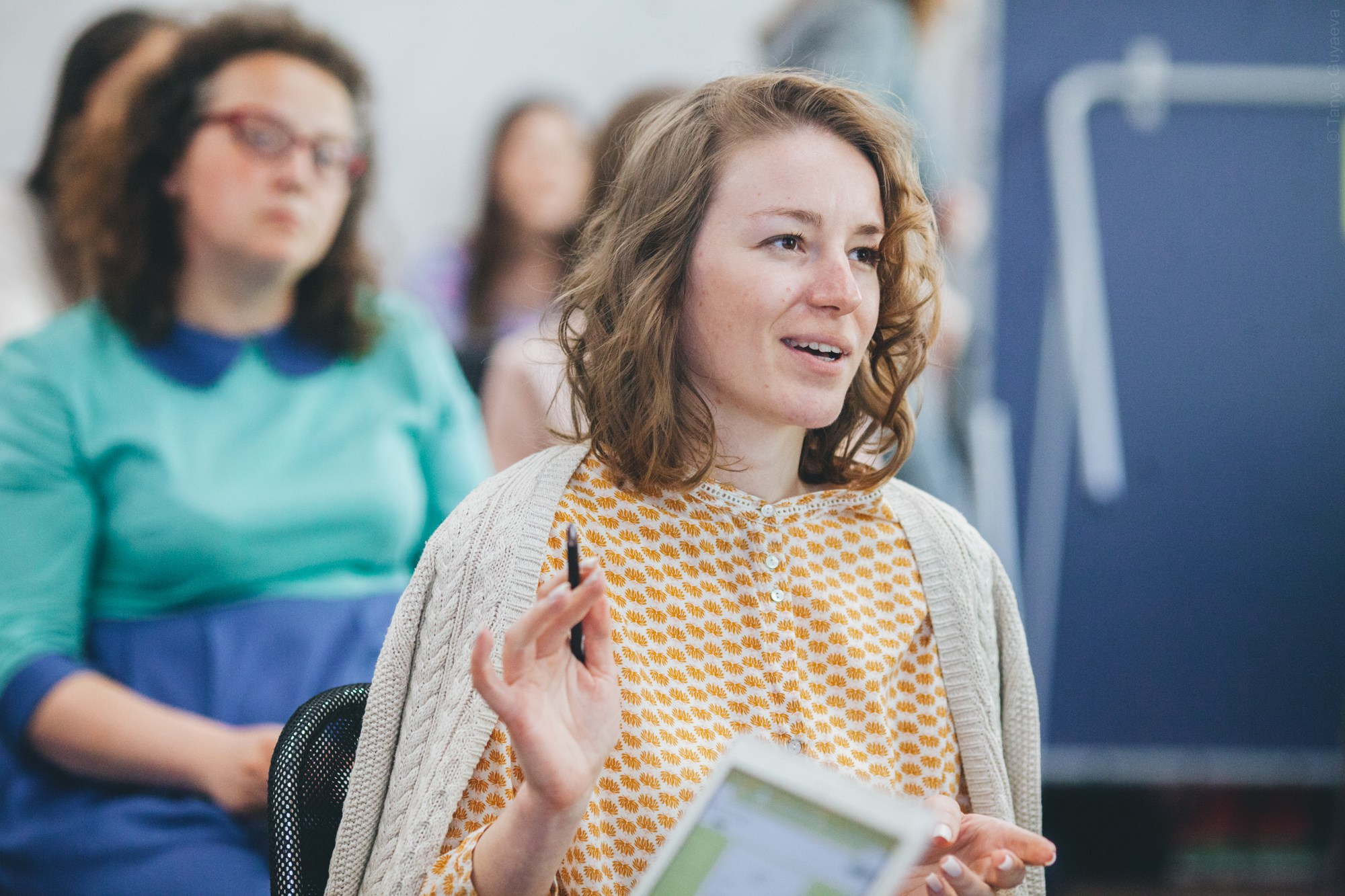 Выпуск школы экотренеров. Фотограф в Петербурге Татьяна Гуляева