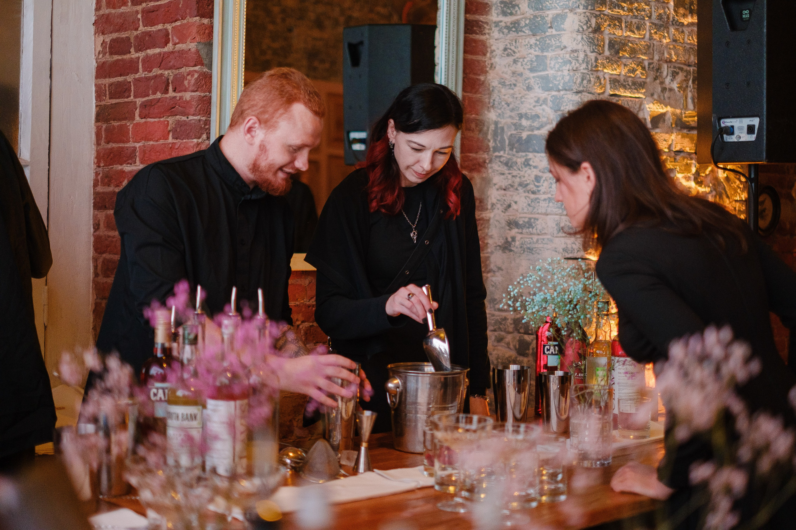 Лофт. Фотограф Мария Хлебникова Санкт-Петербург Москва